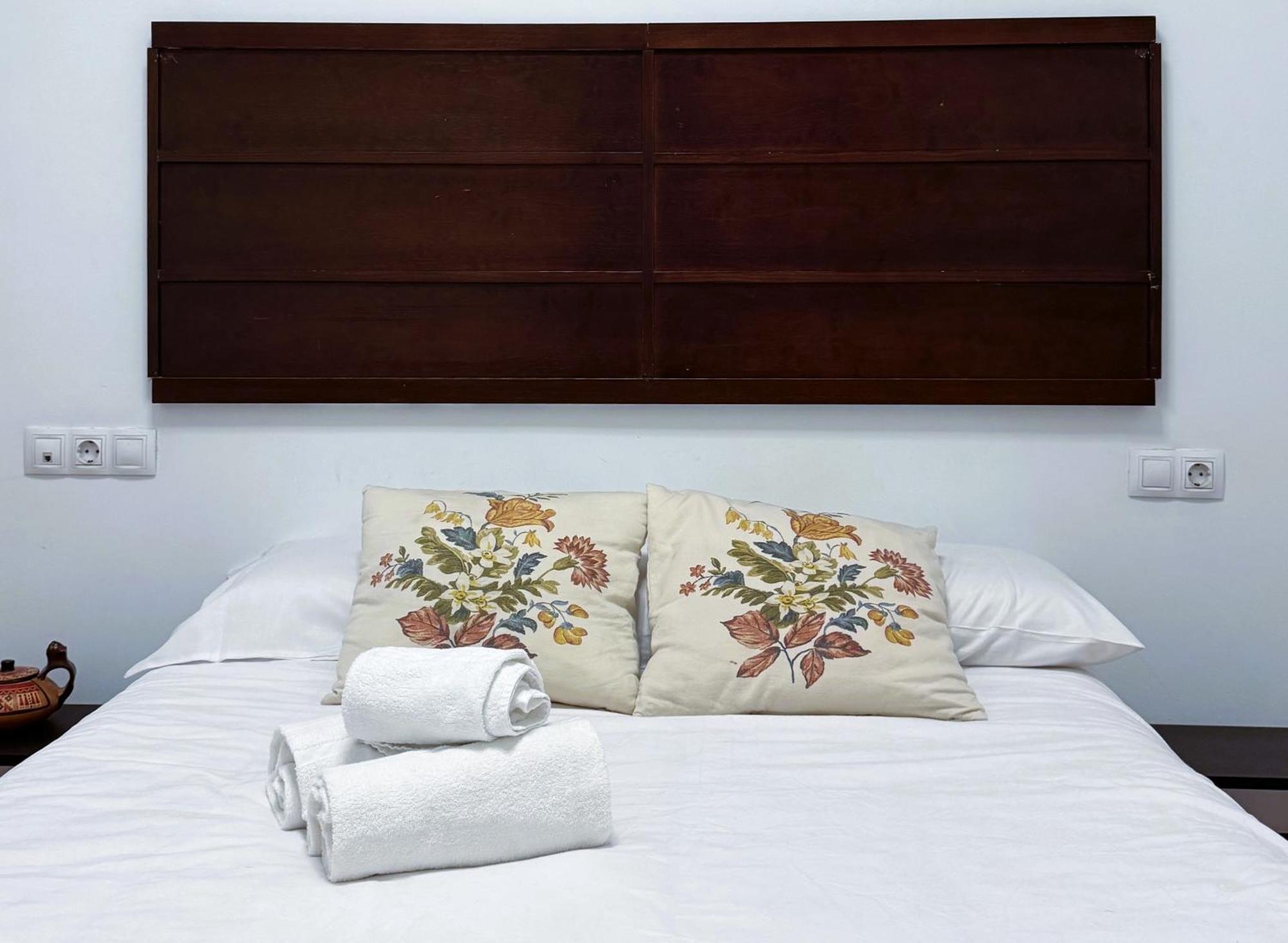 Apartment Acogedor En Triana - Wifi *