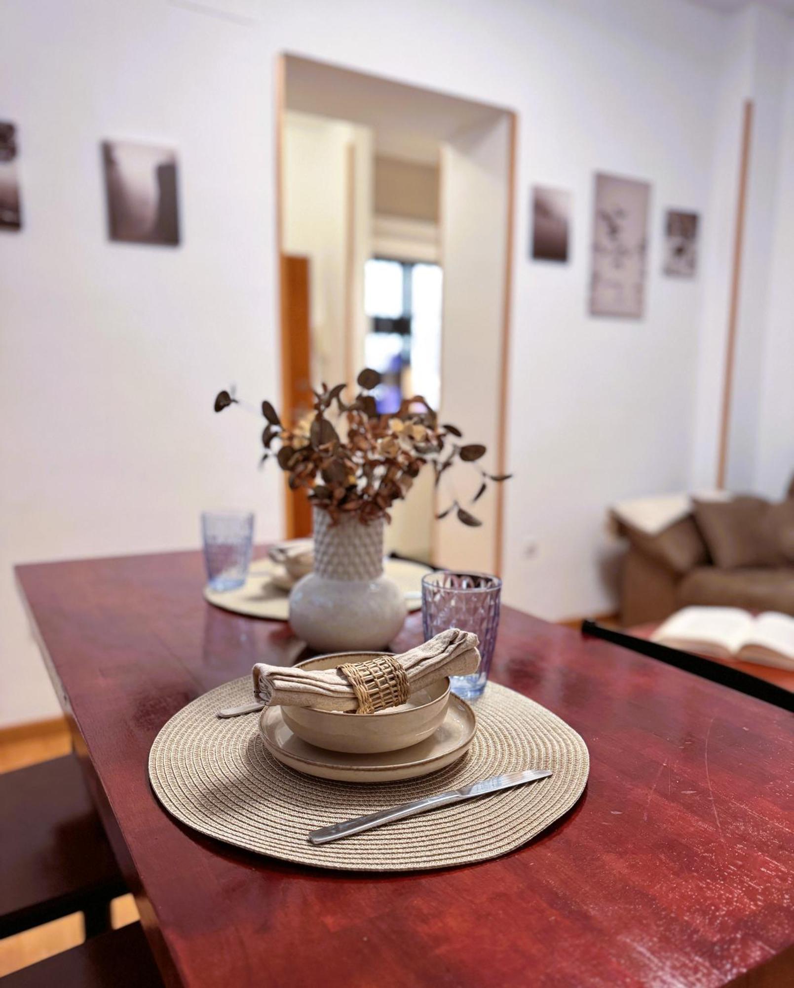 Apartment Acogedor En Triana - Wifi