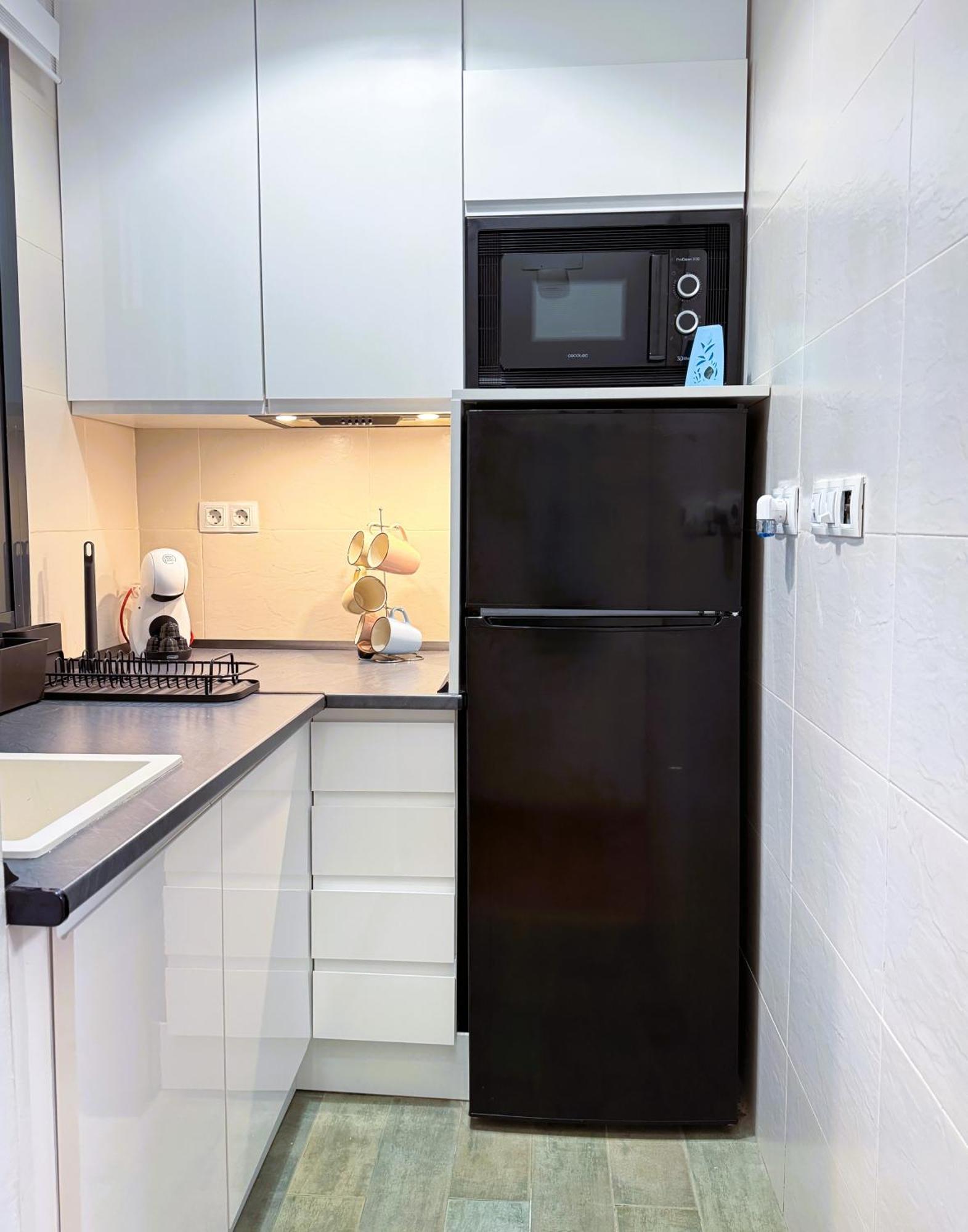 Acogedor En Triana - Wifi Apartment Seville
