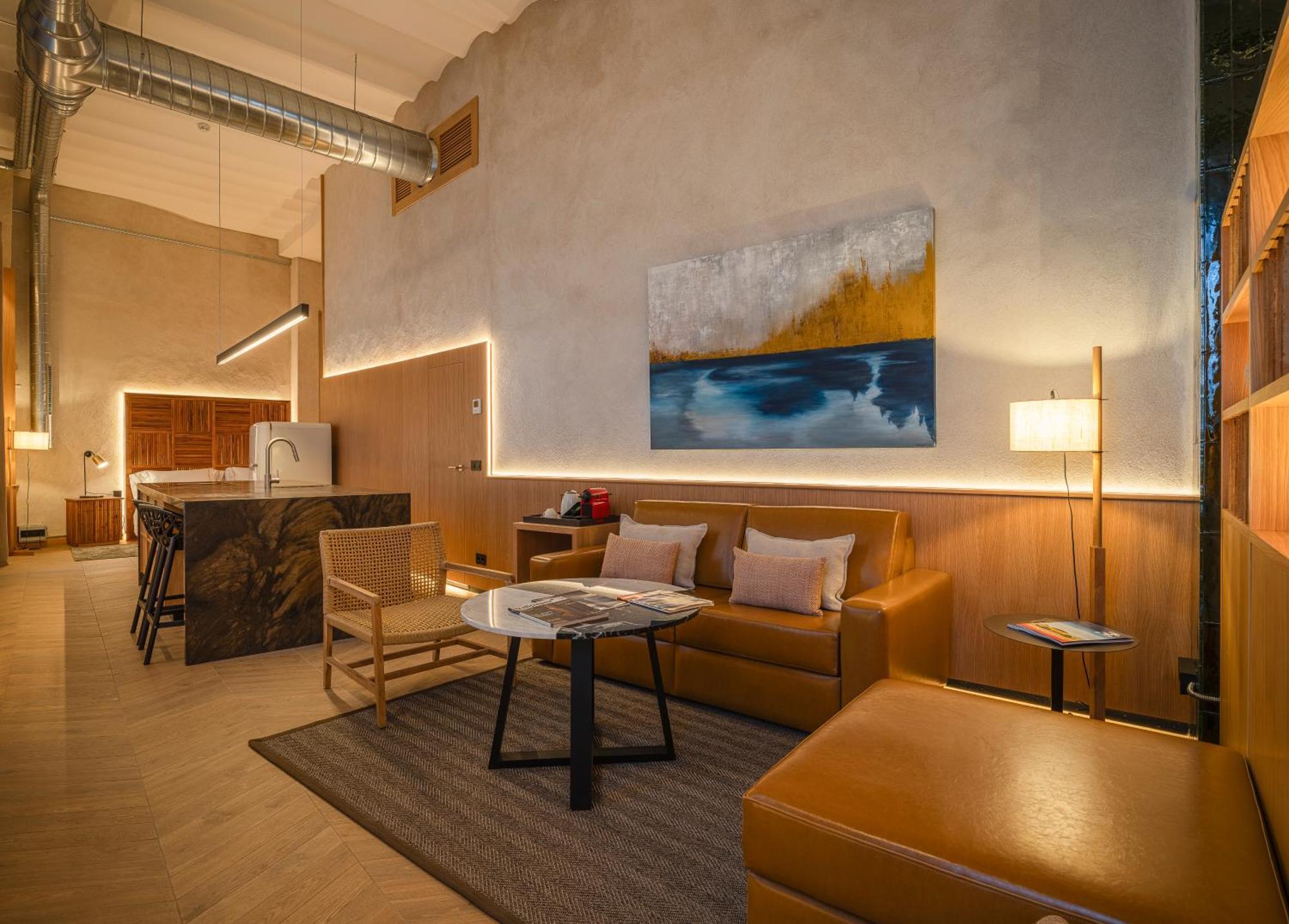 Apartment Center - Avenue Luxury - Private Free Parking Seville