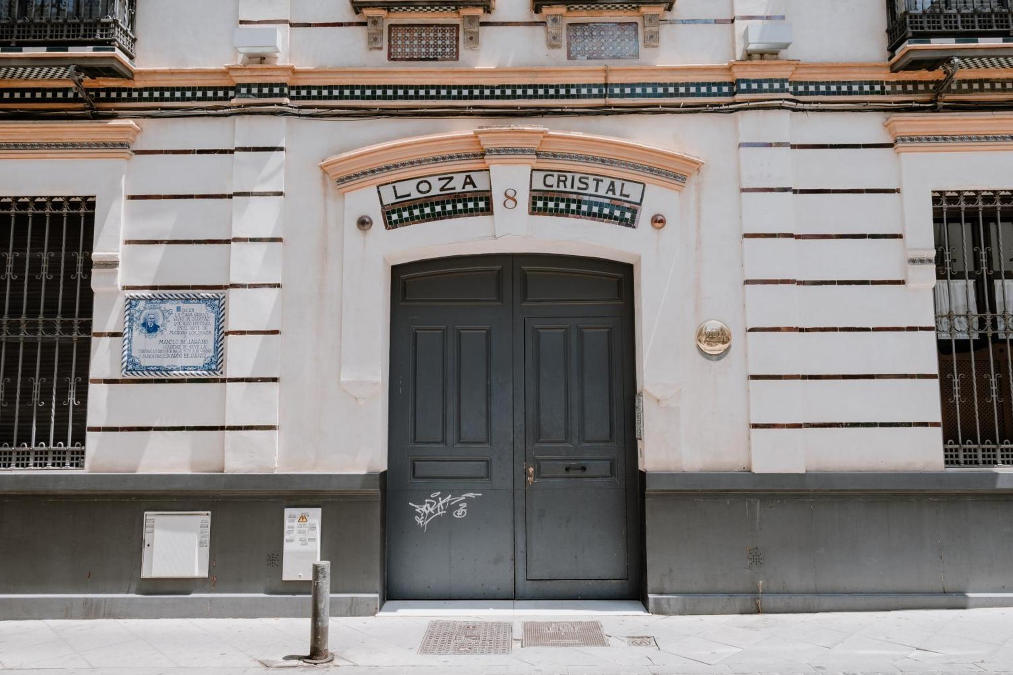Feria De Abril 1934 By Valcambre Apartment