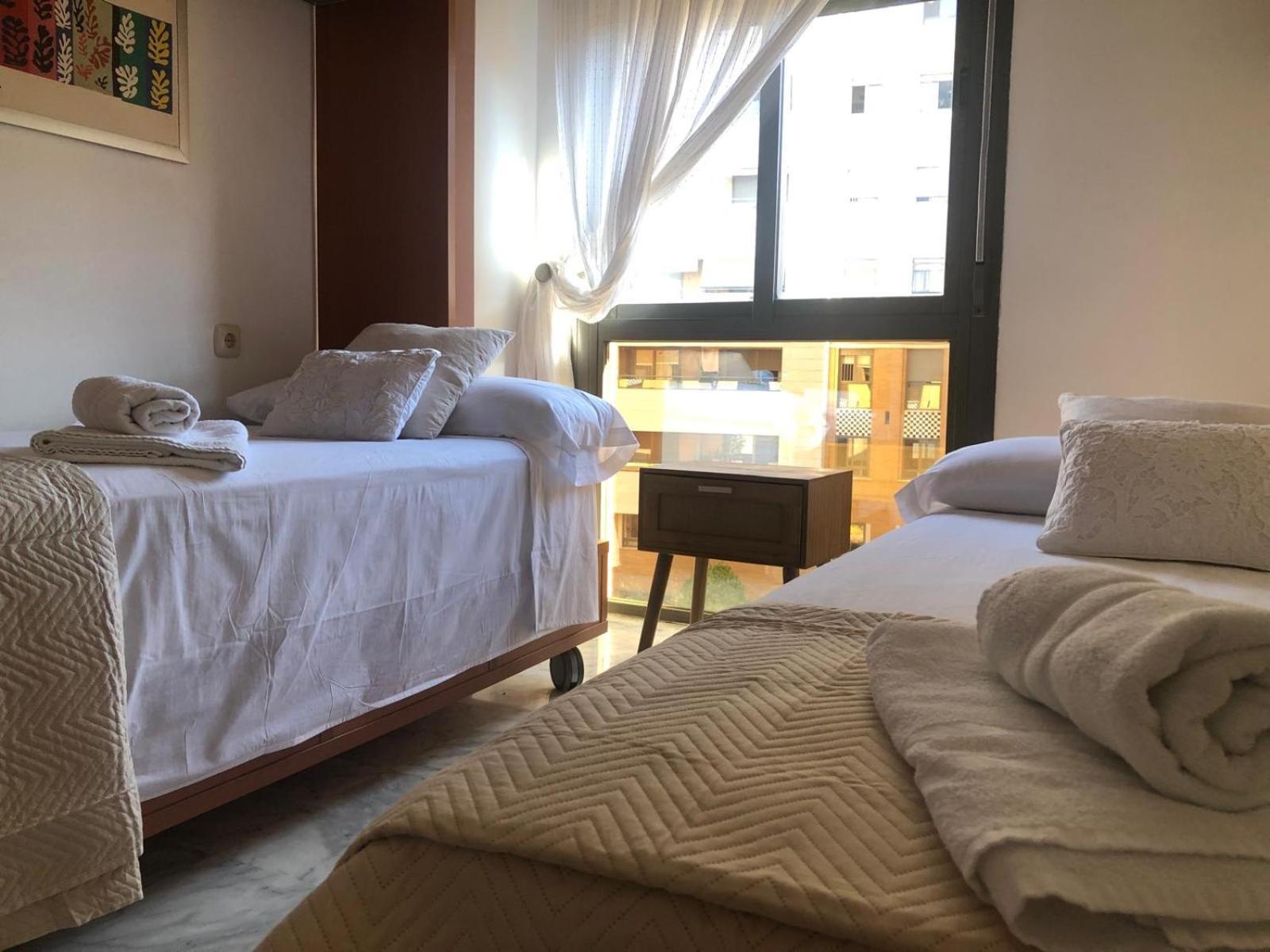 Apartamento Tu Oasis De Lujo Junto Al Guadalquivir