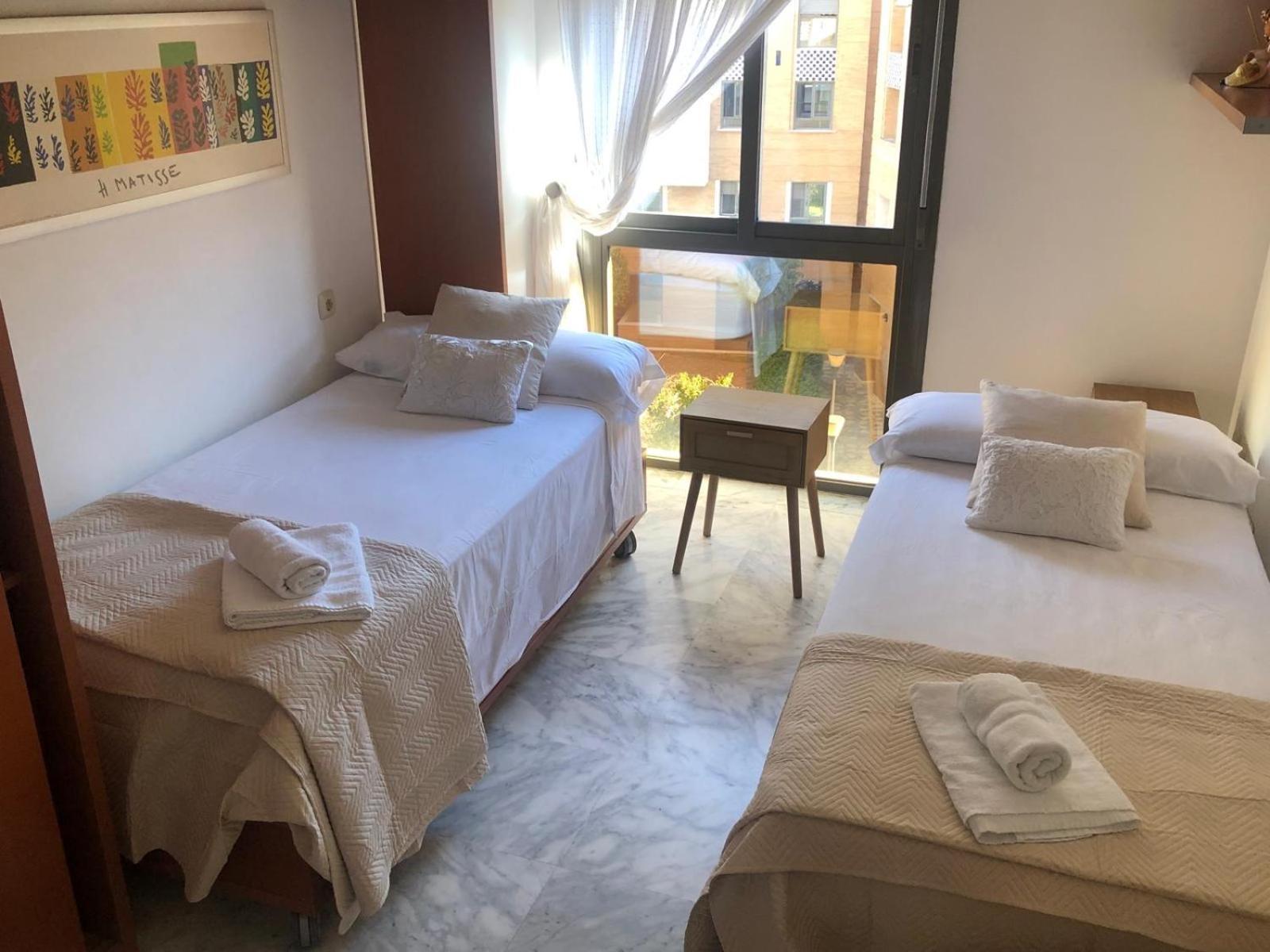 Tu Oasis De Lujo Junto Al Guadalquivir Sevilla