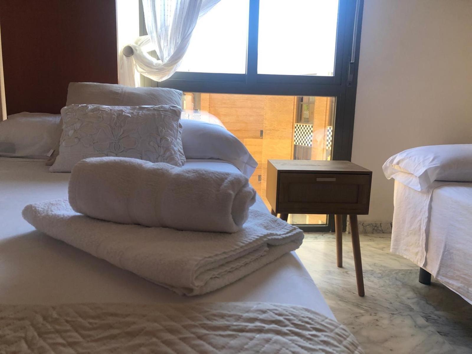 Tu Oasis De Lujo Junto Al Guadalquivir *