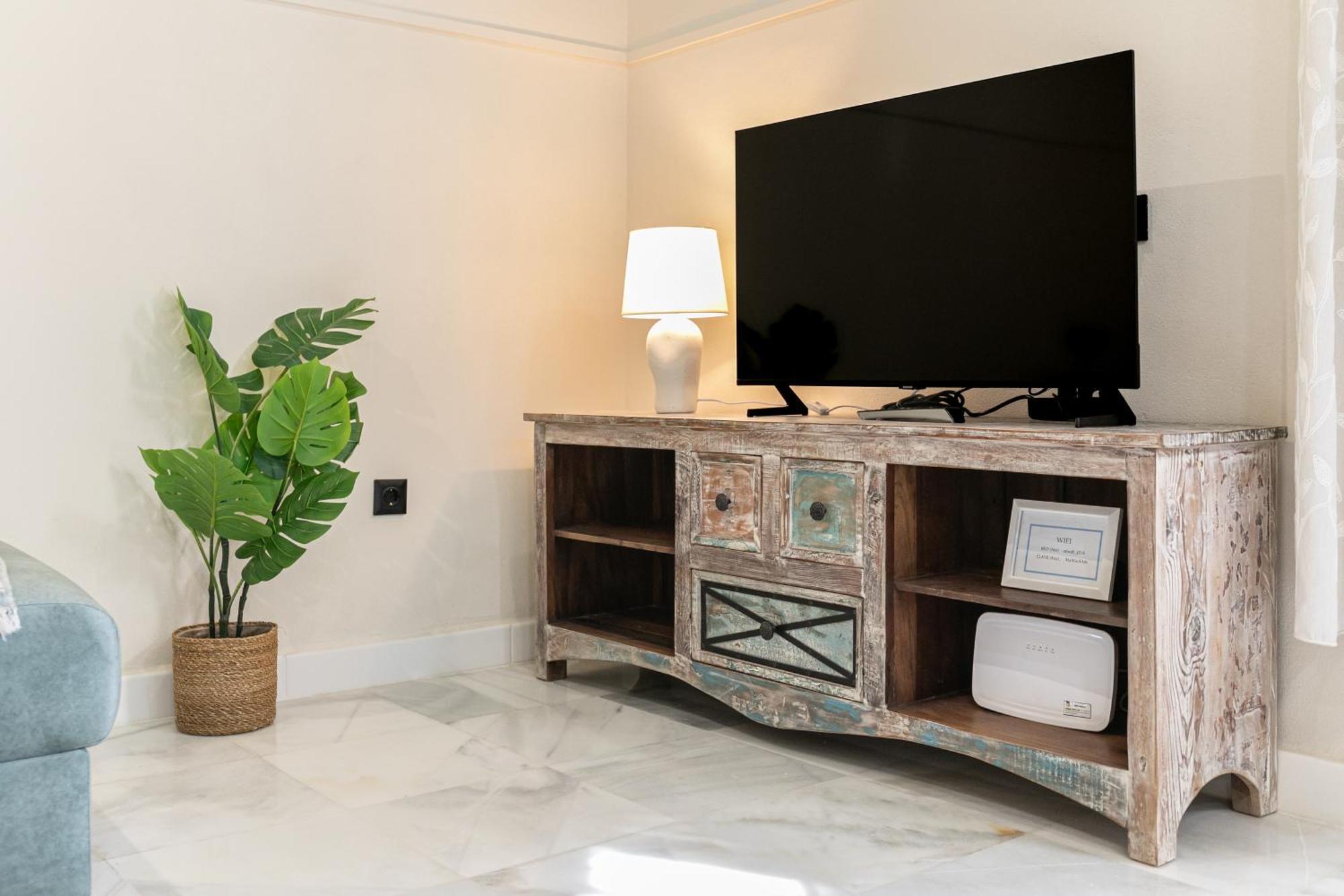 Apartment Pureza Betis Moderno En Edificio Sxviii Seville