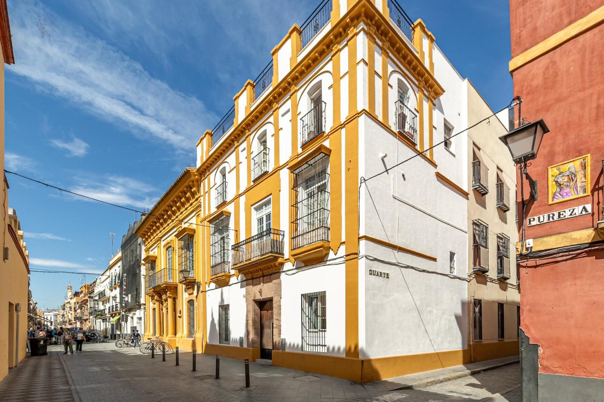 Pureza Betis Moderno En Edificio Sxviii *