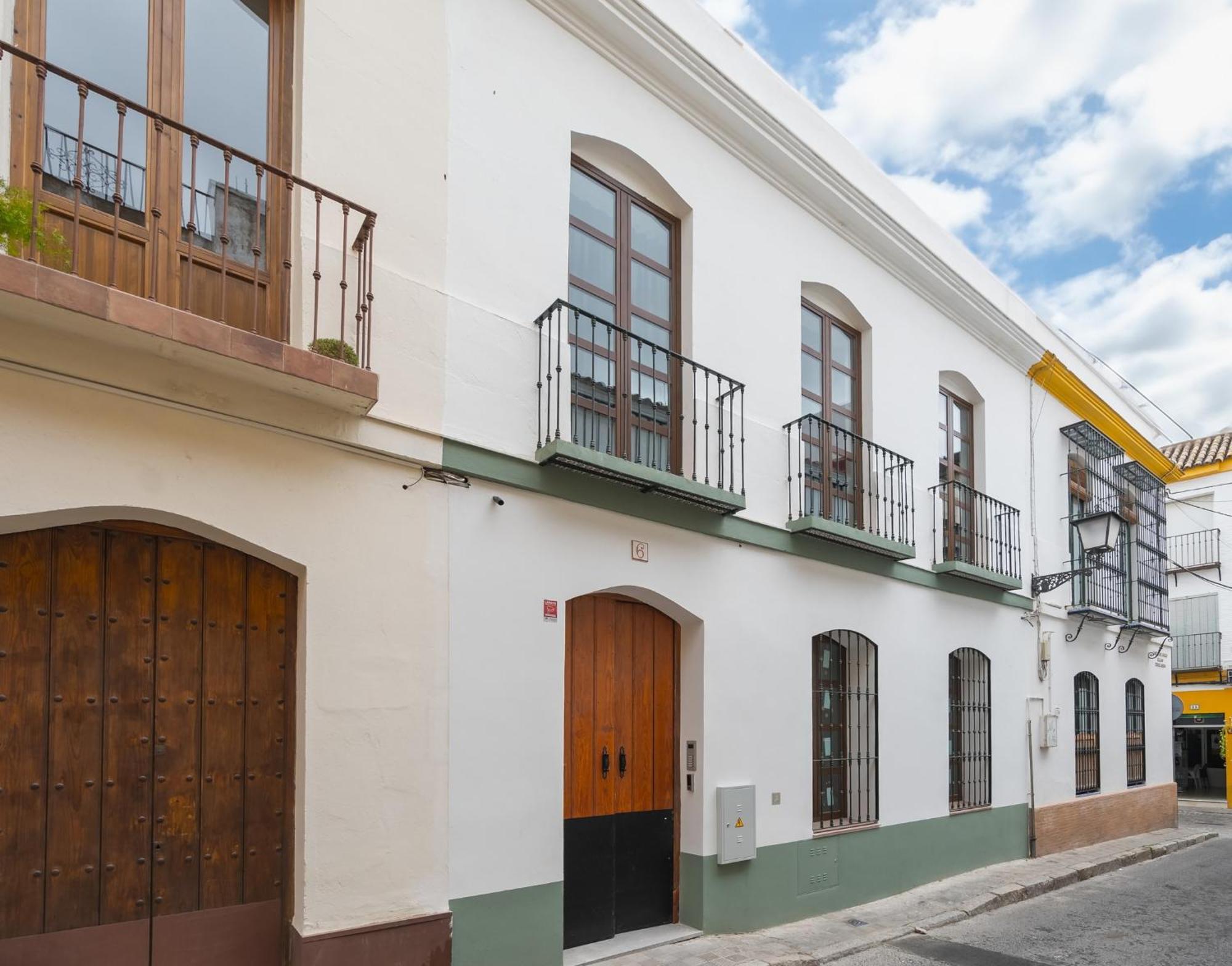 Apartment Anfitrion Triana 3 Seville