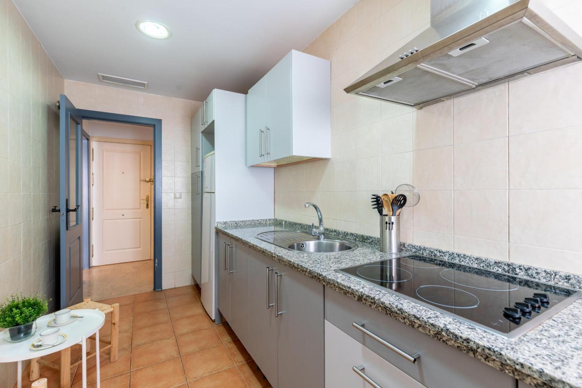 3 Y 2 Banos Junto Al Rio Apartment *