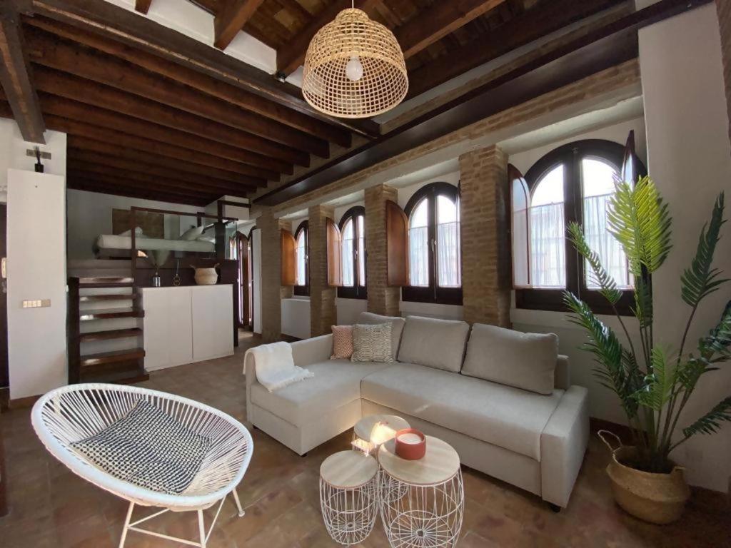 Apartment Hostfy Centro Puerta Osario Seville