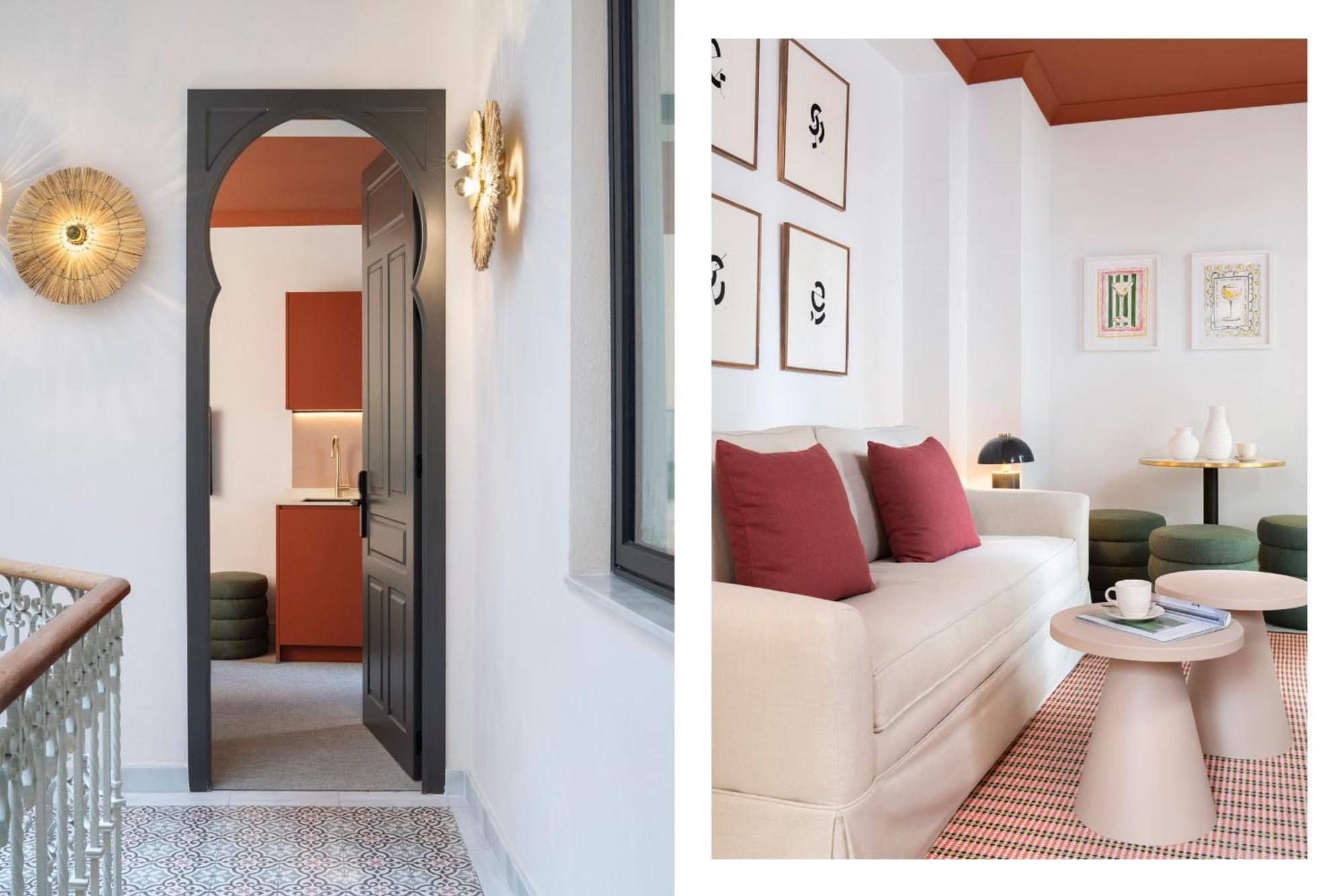 Casa Bedoya & Colors By Magno * Seville