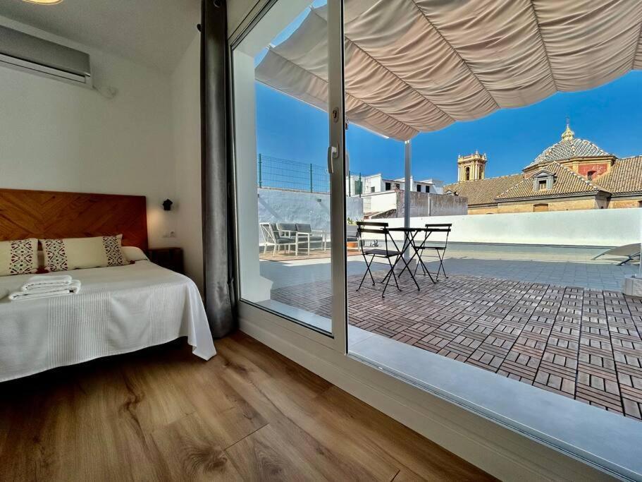 Atico Con Gran Terraza Privada - Cozyhomesevilla8 Apartment *