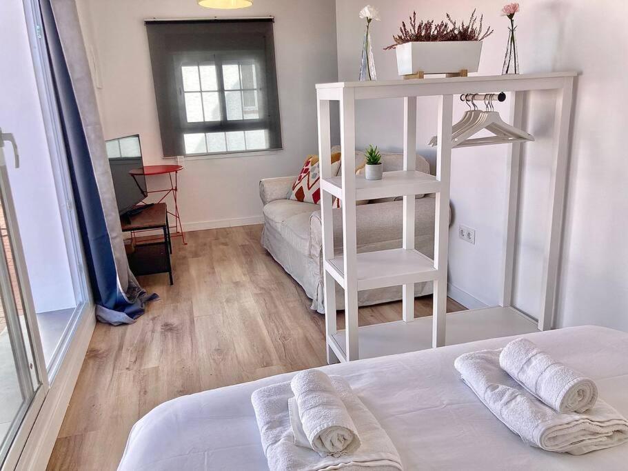 Atico Con Gran Terraza Privada - Cozyhomesevilla8 Apartment Seville