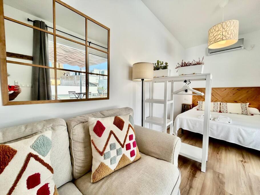 Atico Con Gran Terraza Privada - Cozyhomesevilla8 * Seville