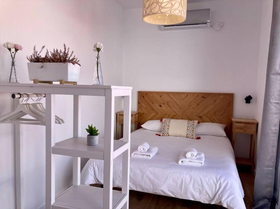 Atico Con Gran Terraza Privada - Cozyhomesevilla8