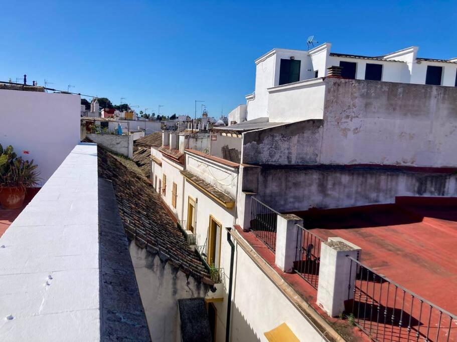 Apartment Atico Con Gran Terraza Privada - Cozyhomesevilla8