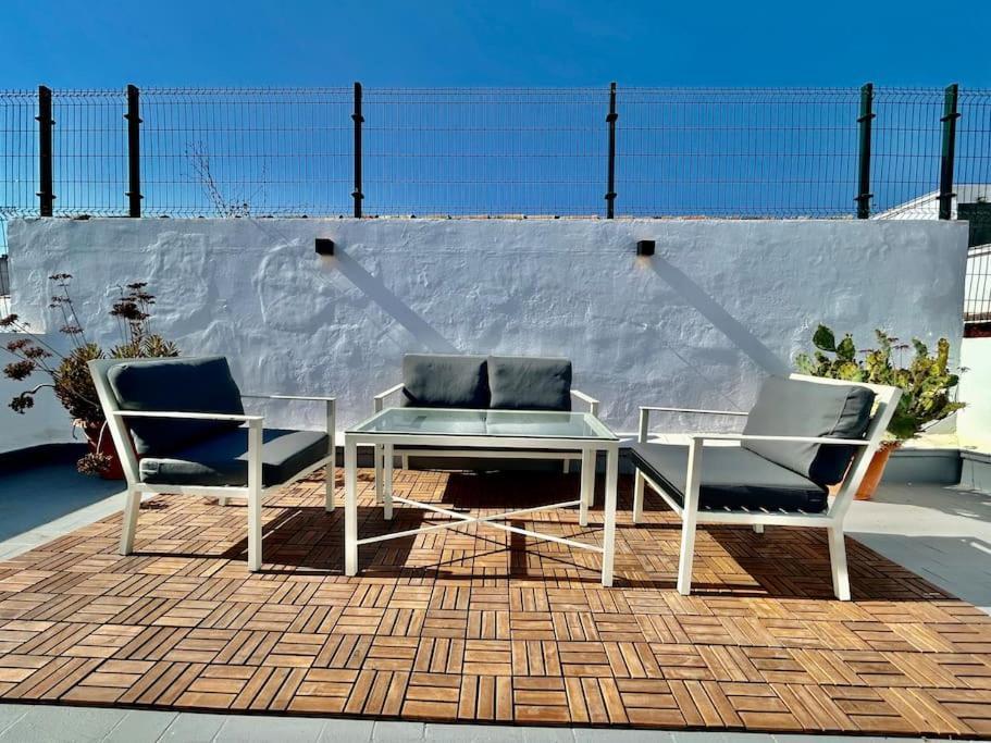Apartment Atico Con Gran Terraza Privada - Cozyhomesevilla8 Seville