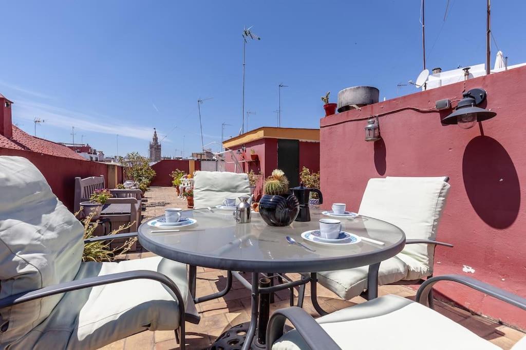 Beautiful Ap 3 Bedroom 6px Center Refurbished19 Apartment Seville