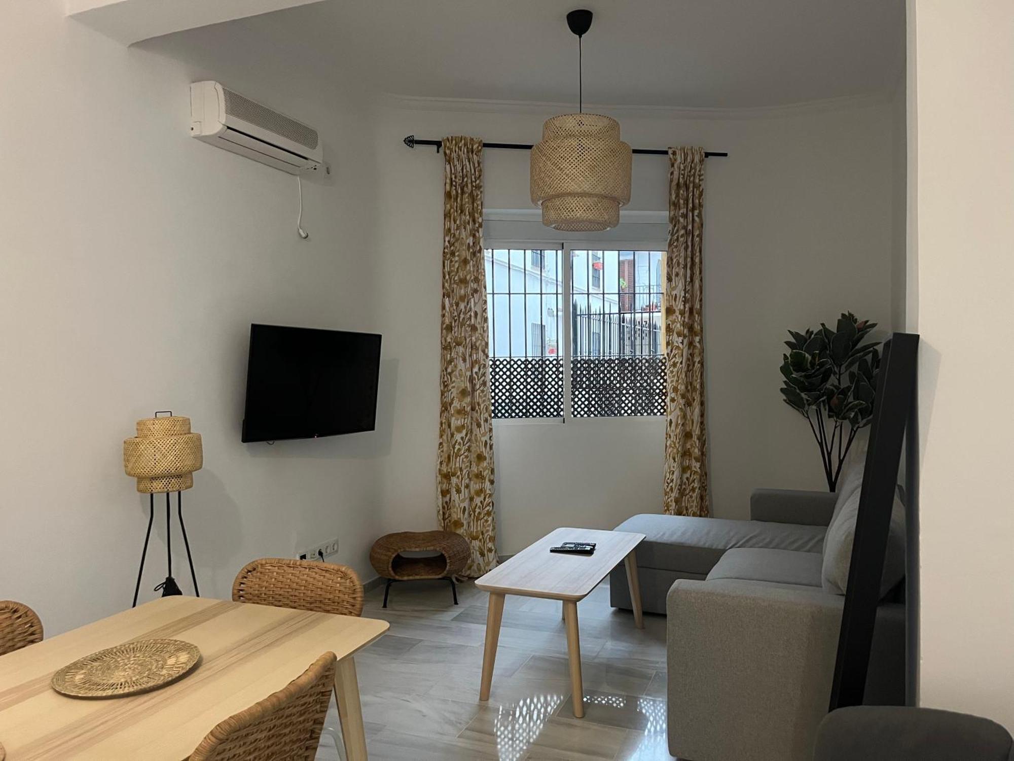 Apartment Rentalsevilla Rubens I Seville