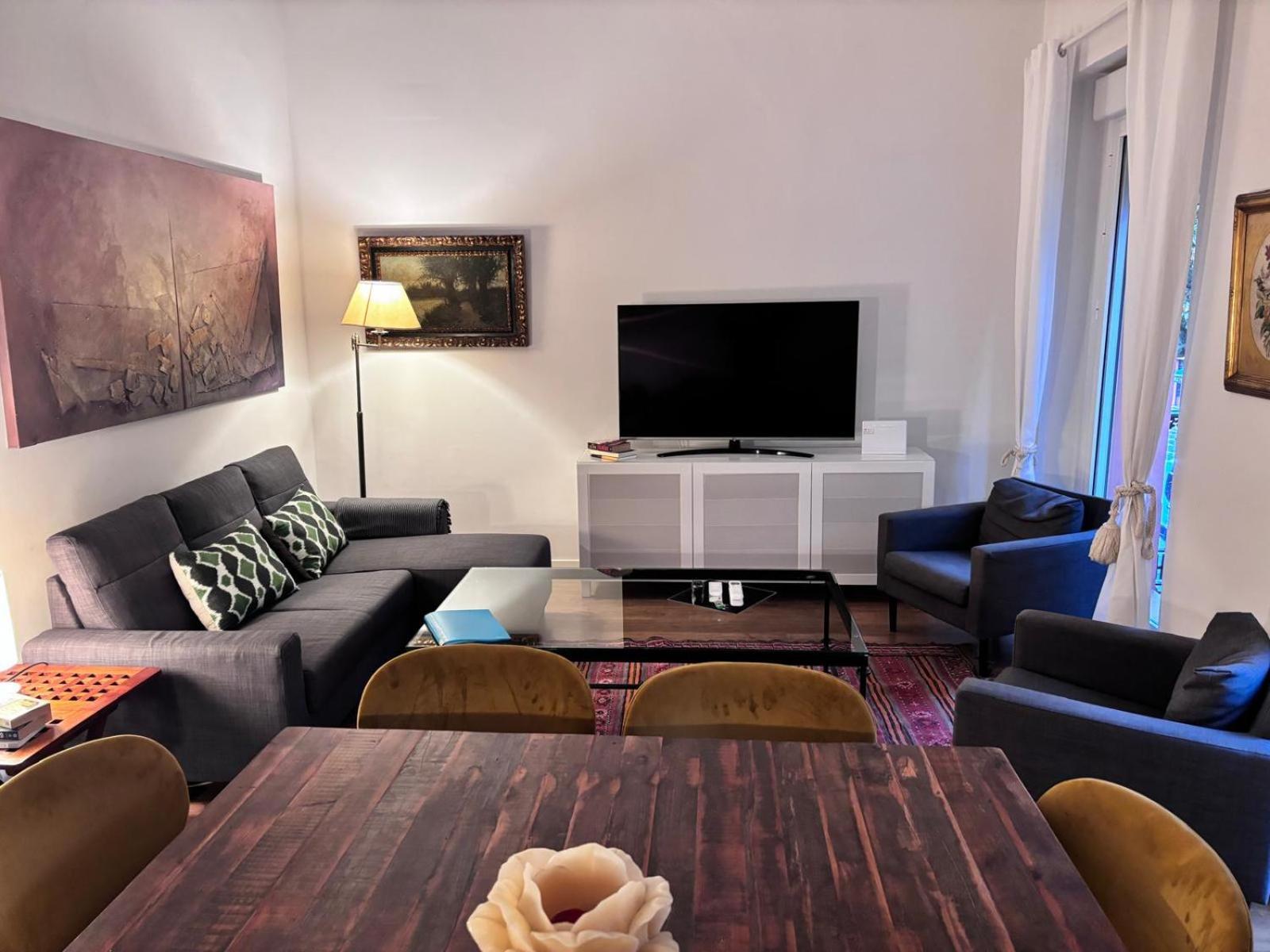 Apartamento Solete's House 1a
