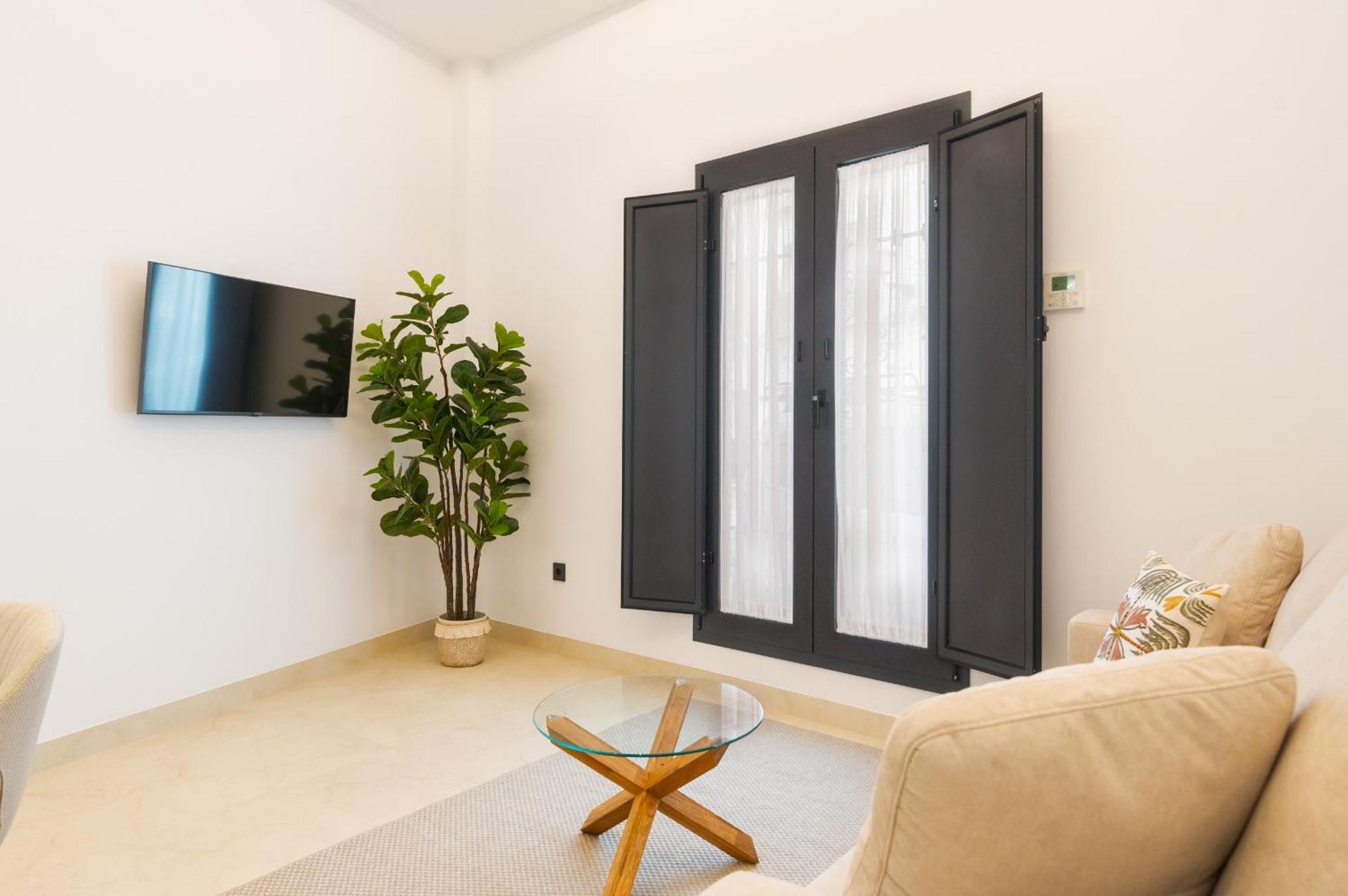 Apartamento New Design - Gallos 1 Sevilla