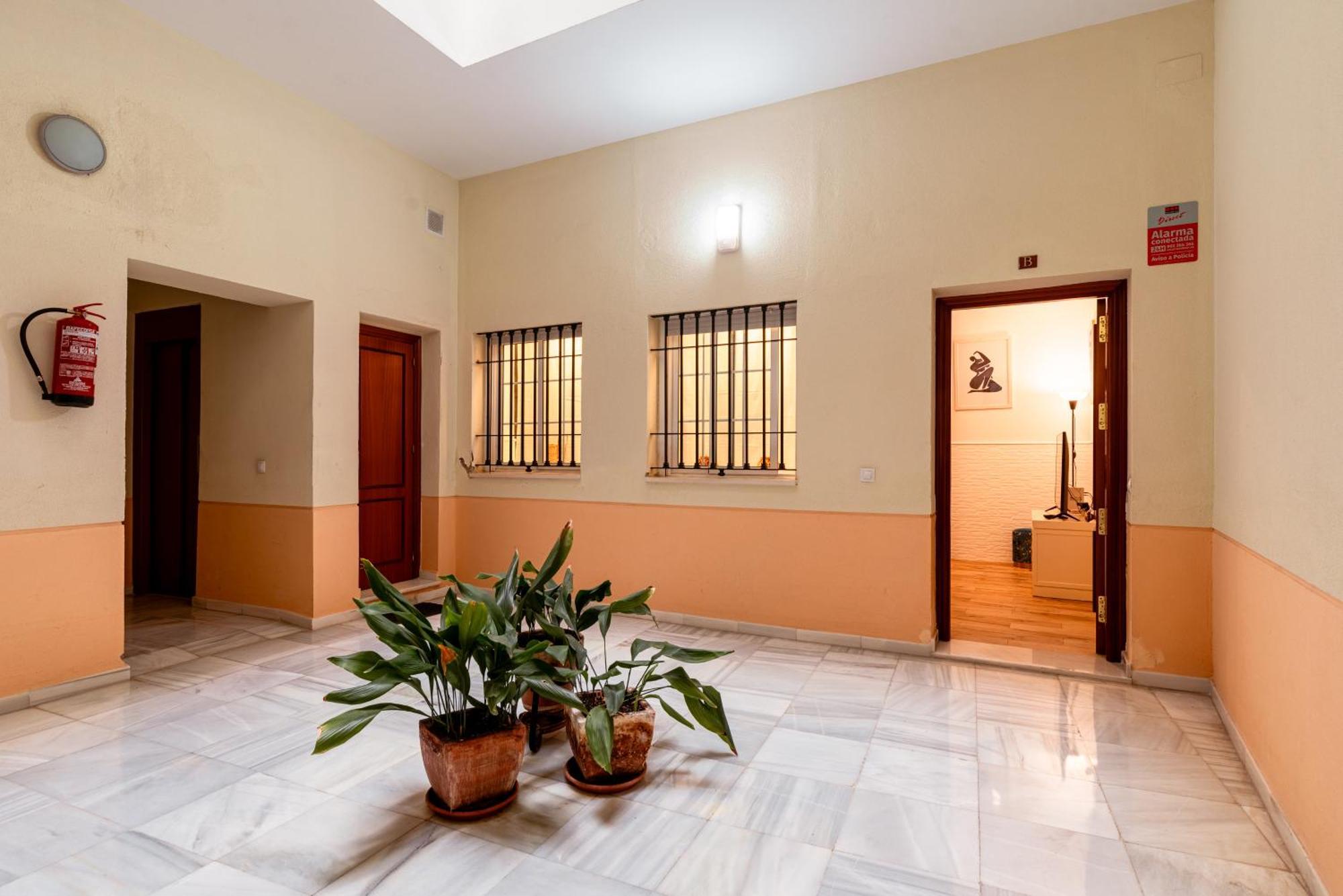 St En El Corazon De La Alfalfa Apartment *