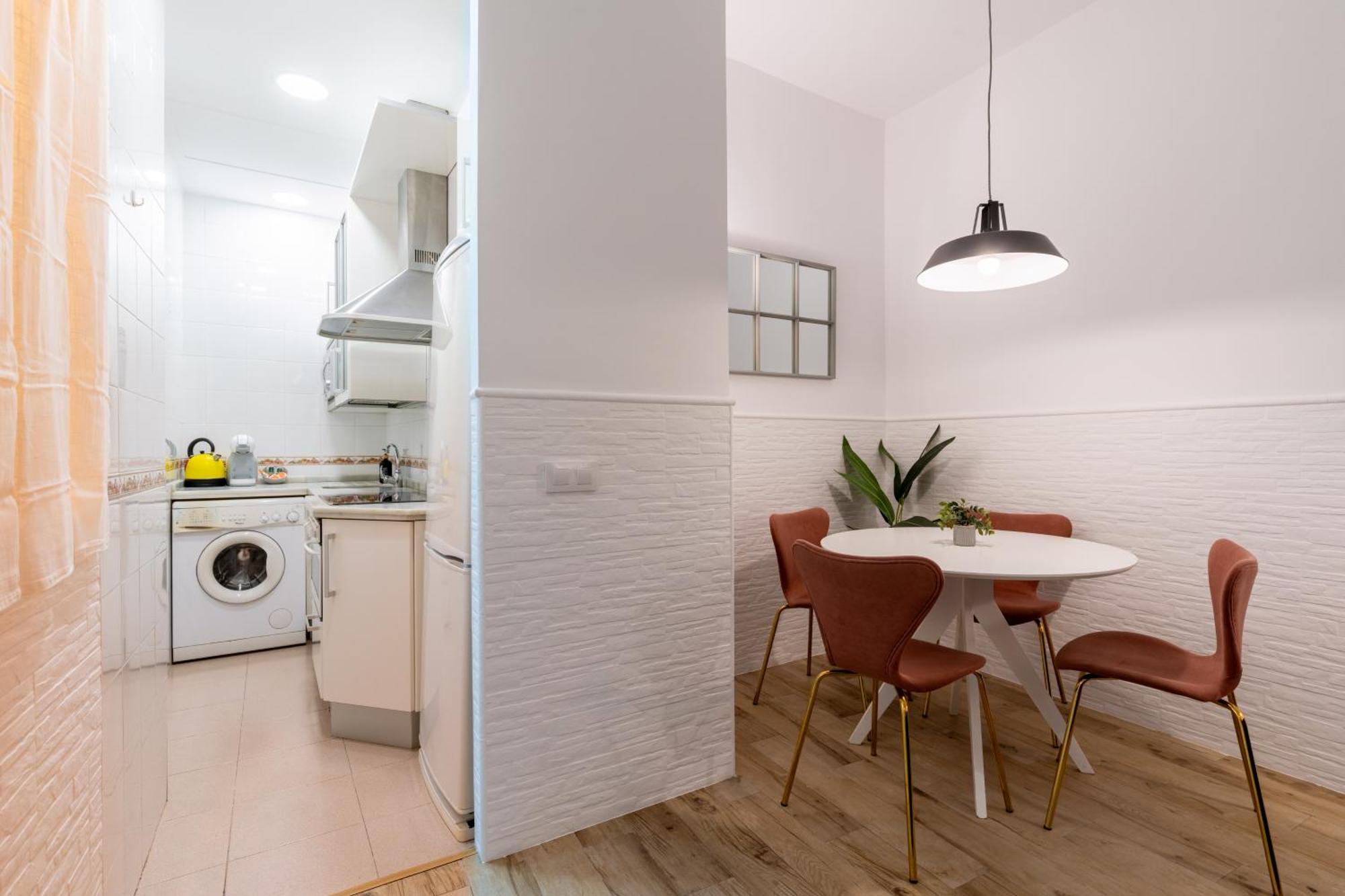 Apartment St En El Corazon De La Alfalfa Seville
