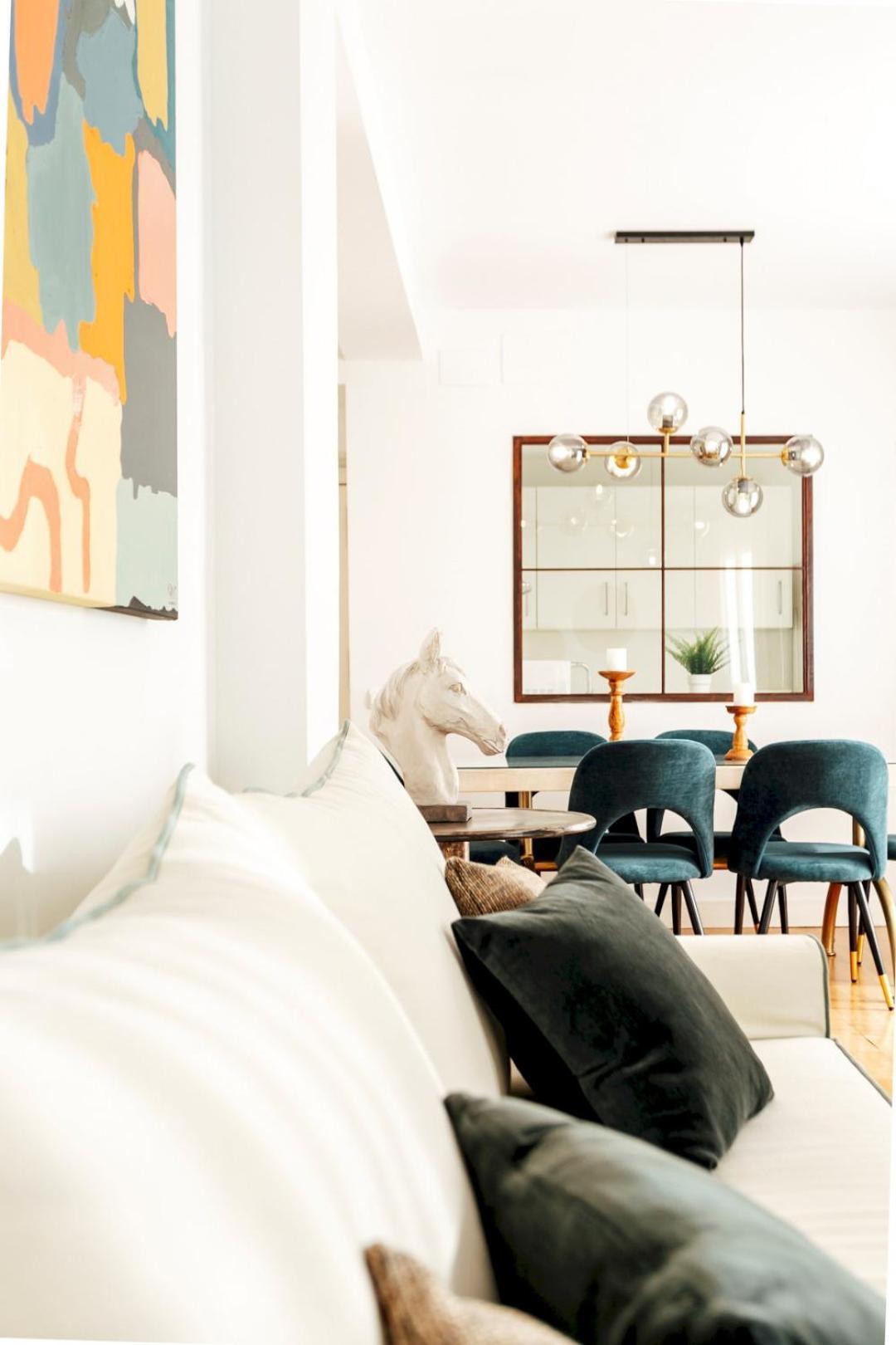 Apartment Minty 3bd - Triana Seville
