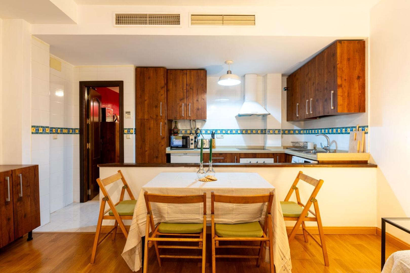 Apartamento Loft En El Corral Del Horno *