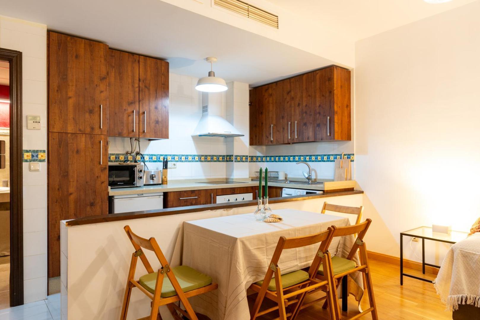 Loft En El Corral Del Horno * Sevilla