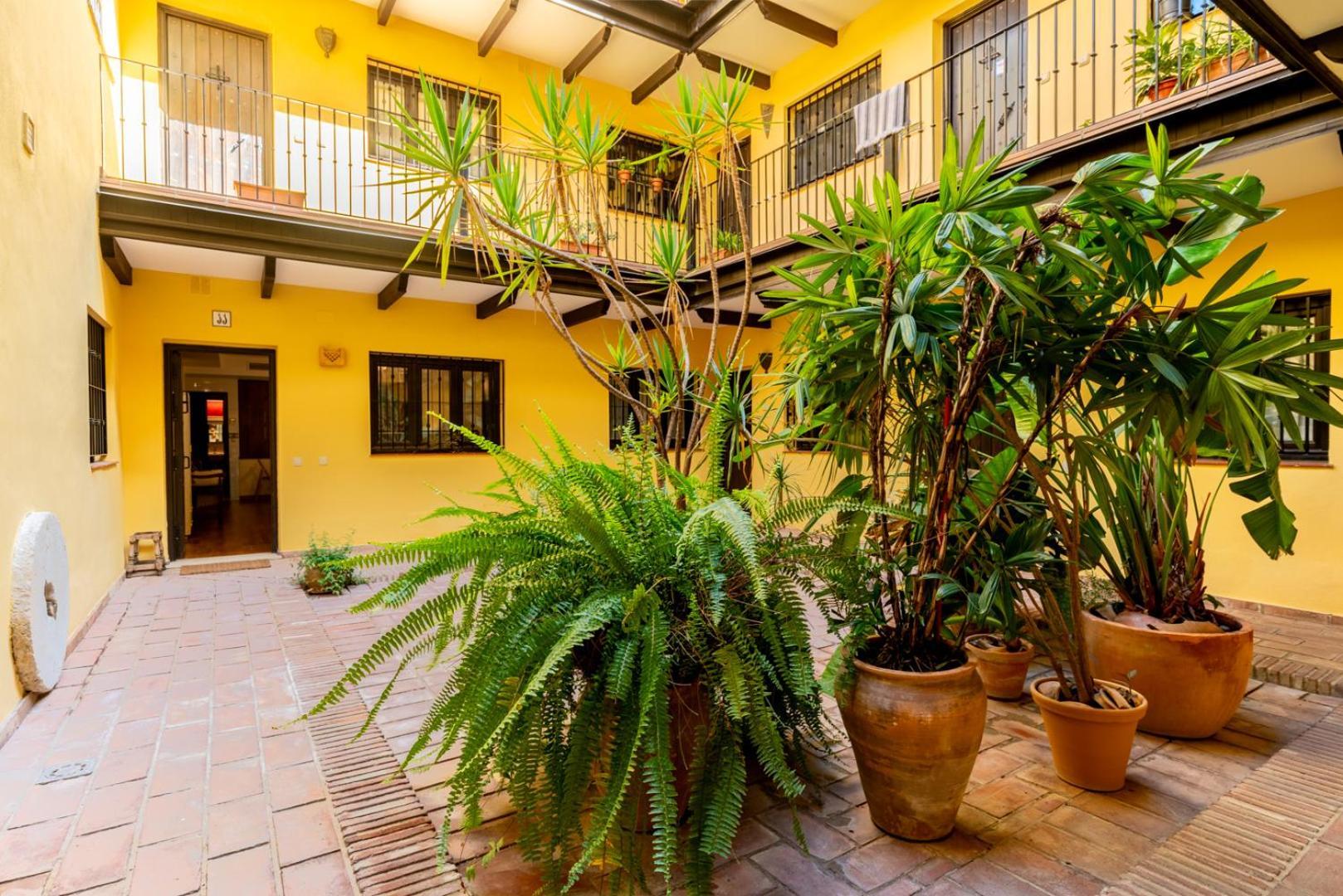 Loft En El Corral Del Horno Sevilla