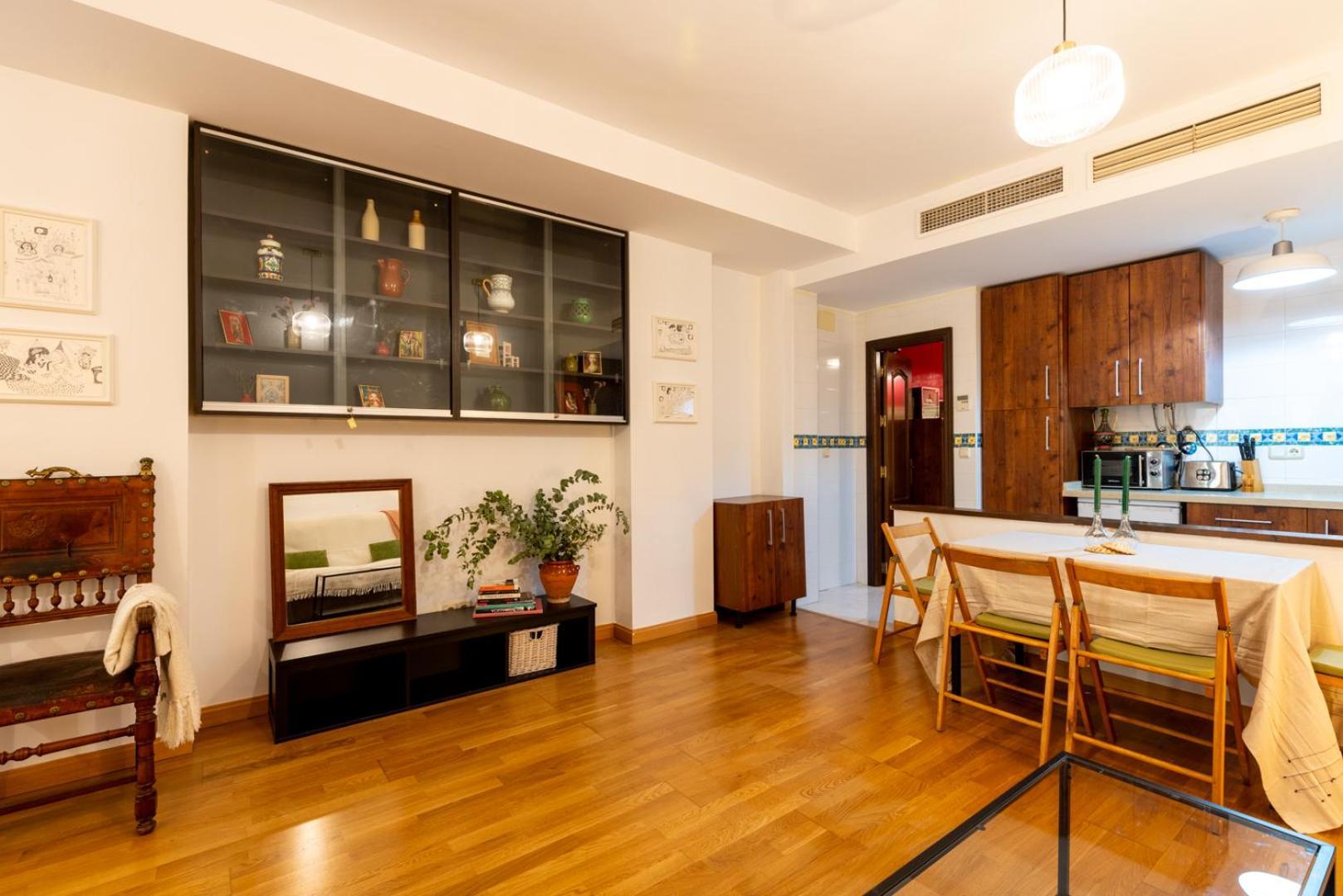 Apartamento Loft En El Corral Del Horno *