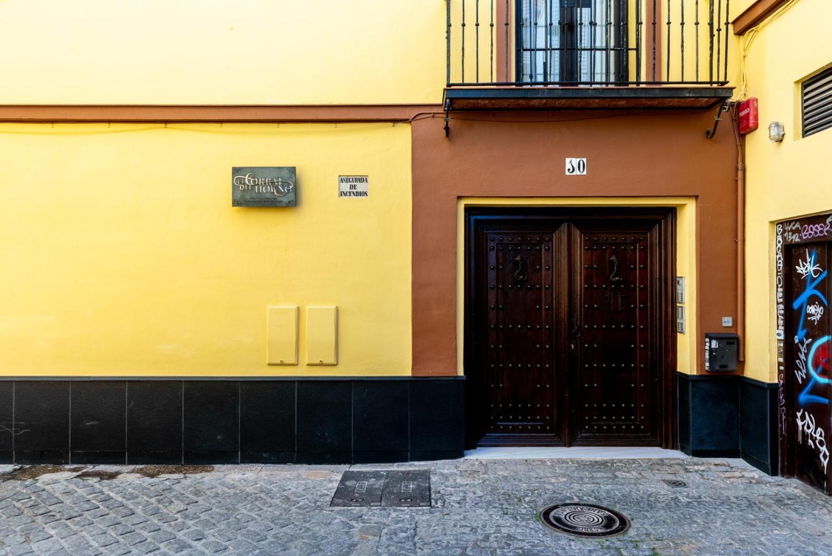 Loft En El Corral Del Horno * Sevilla