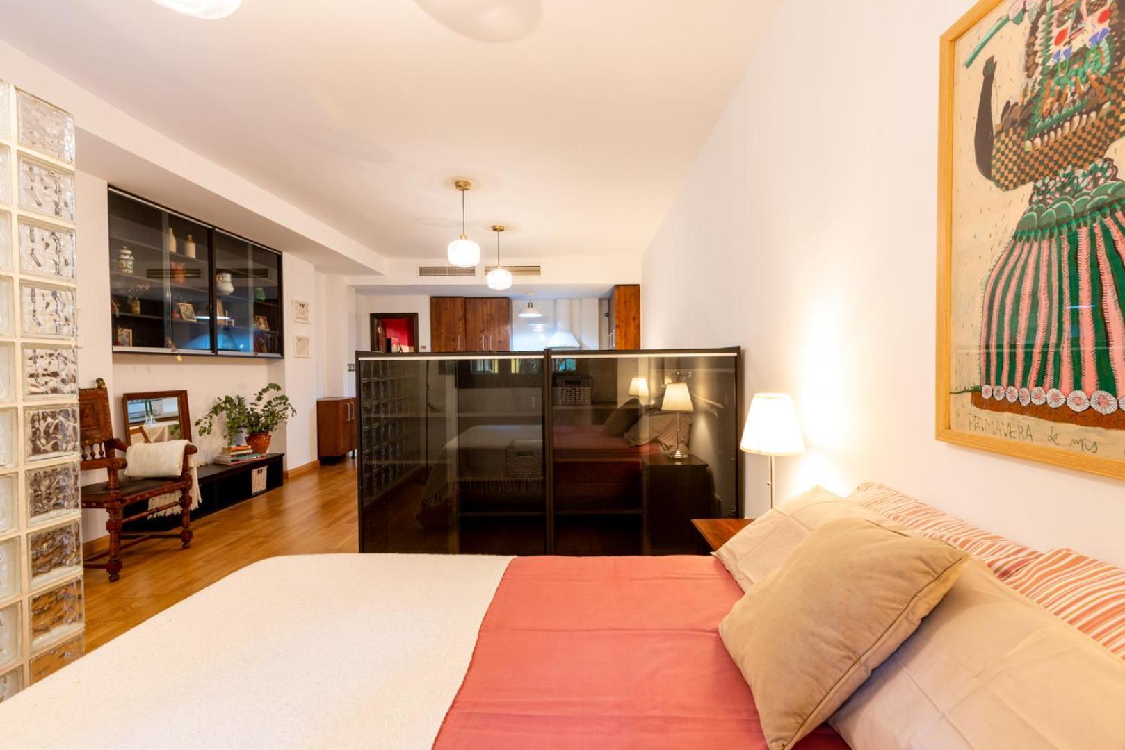 Loft En El Corral Del Horno Apartamento