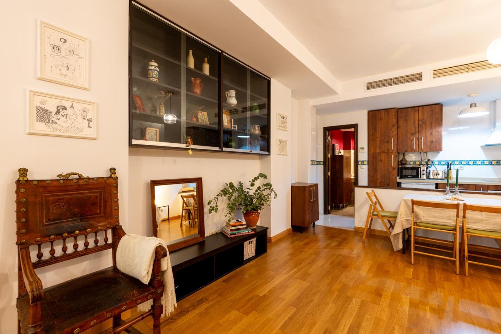 Apartamento Loft En El Corral Del Horno
