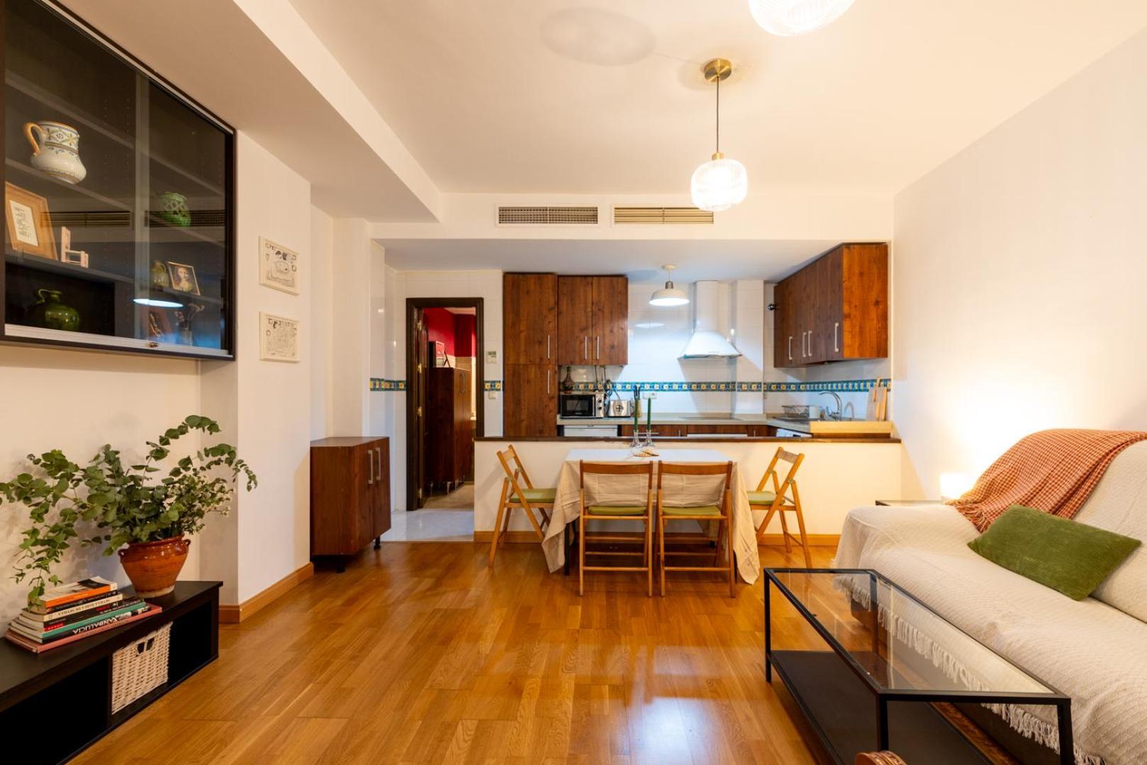 Apartamento Loft En El Corral Del Horno Sevilla