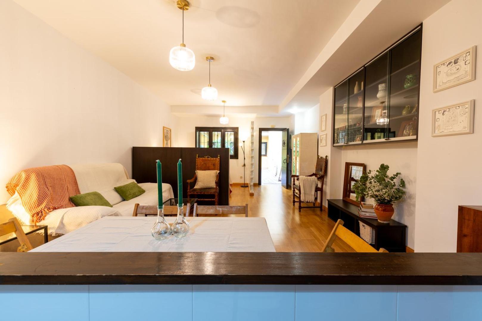 Loft En El Corral Del Horno Sevilla