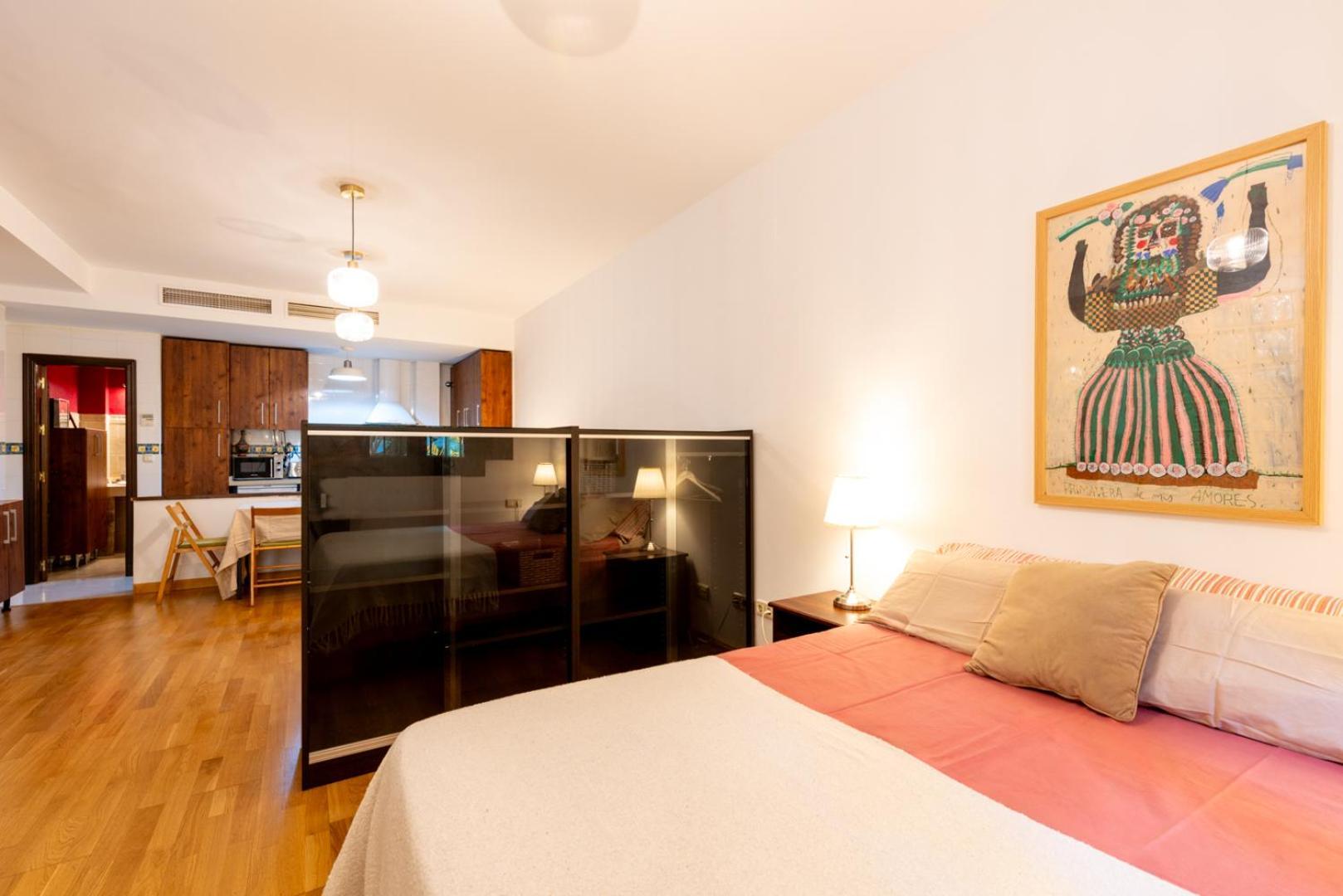 Loft En El Corral Del Horno Apartamento