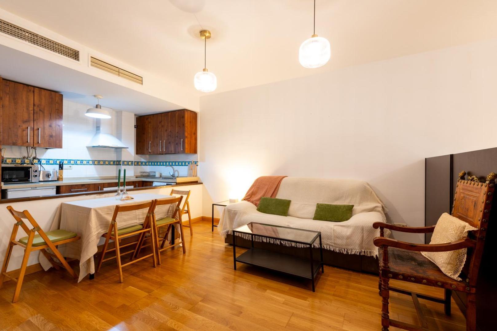 Apartamento Loft En El Corral Del Horno Sevilla