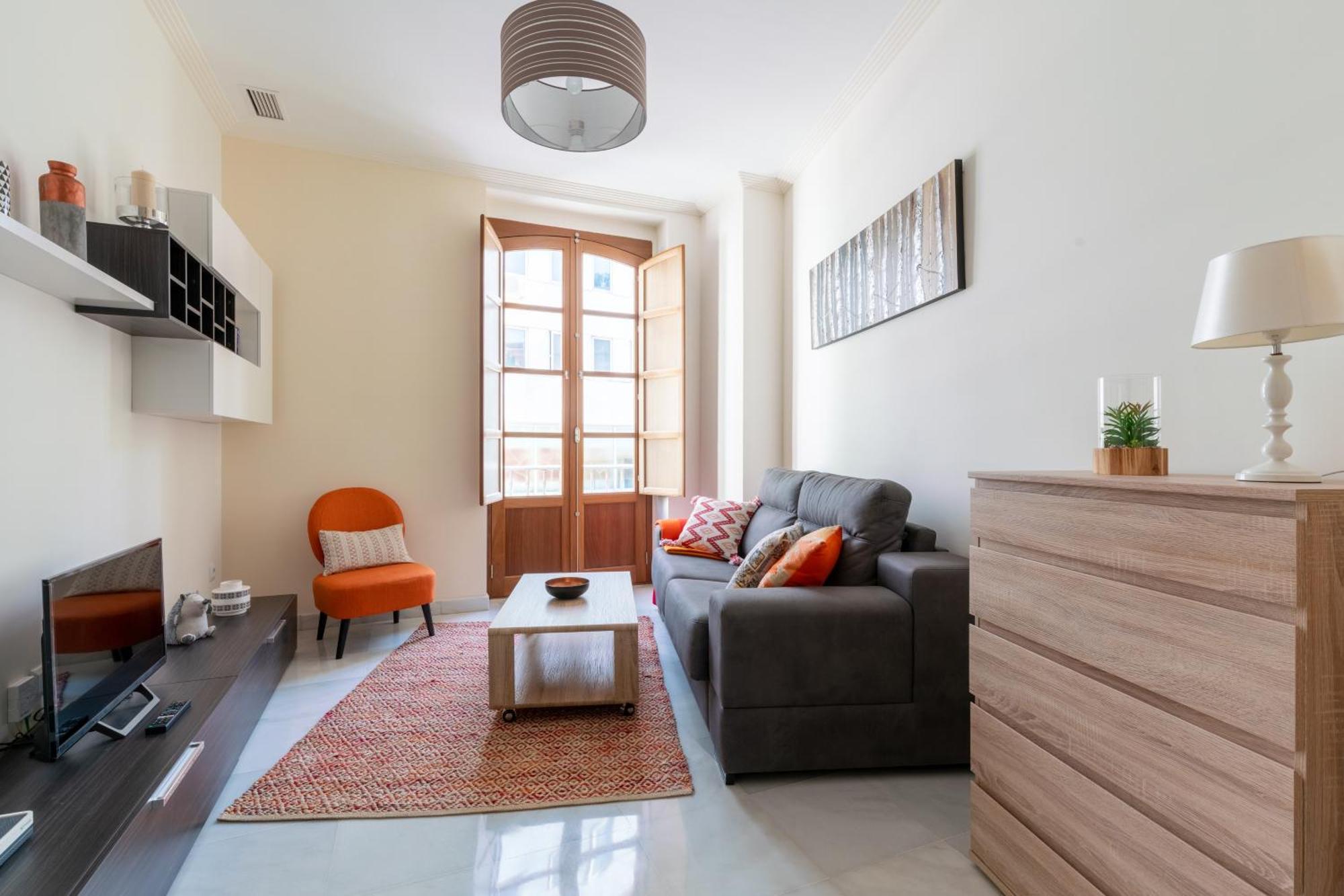 Apartment Veoapartment Zaragoza Seville