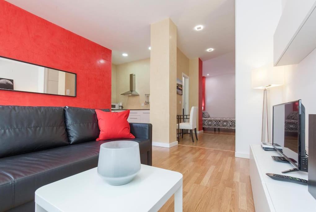 Precioso Estudio En San Julian Sevilla, Ac Wifi Hiniesta Estudio Apartment Seville