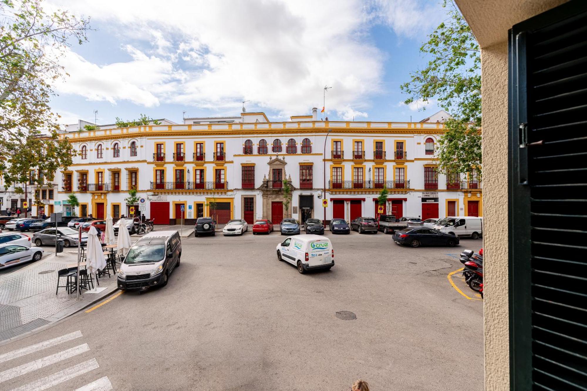 Pyle Centro Junto Catedral Apartment *