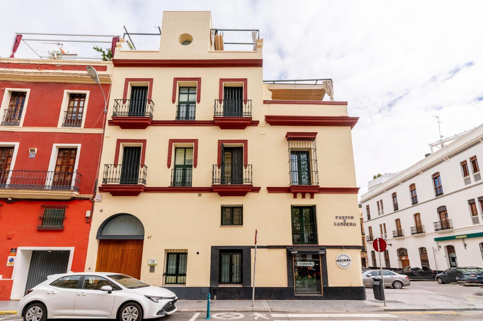 Apartment Pyle Centro Junto Catedral *