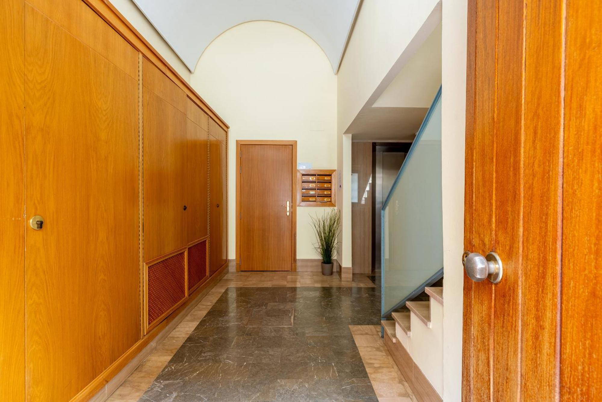 Pyle Centro Junto Catedral Apartment
