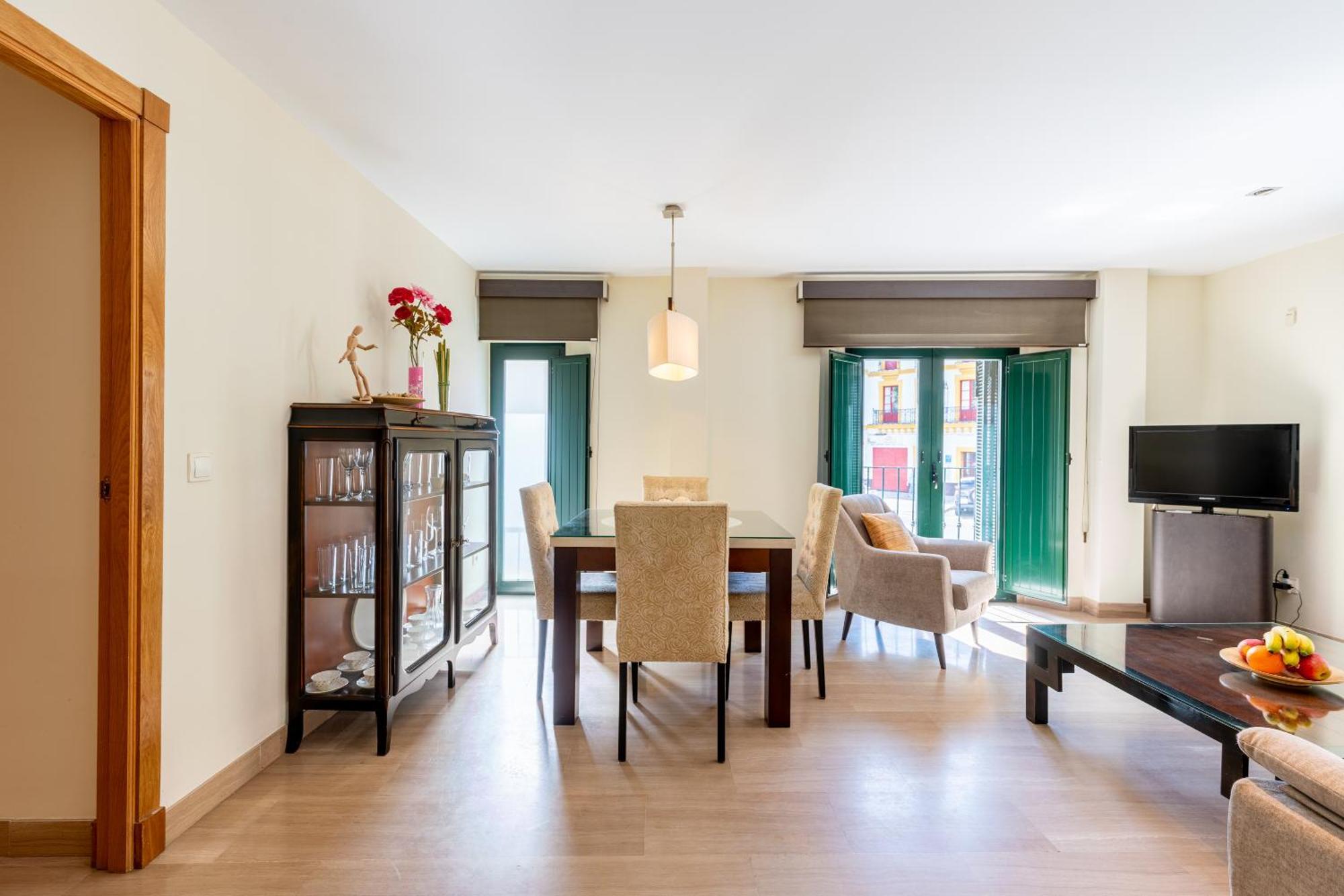 Apartment Pyle Centro Junto Catedral *