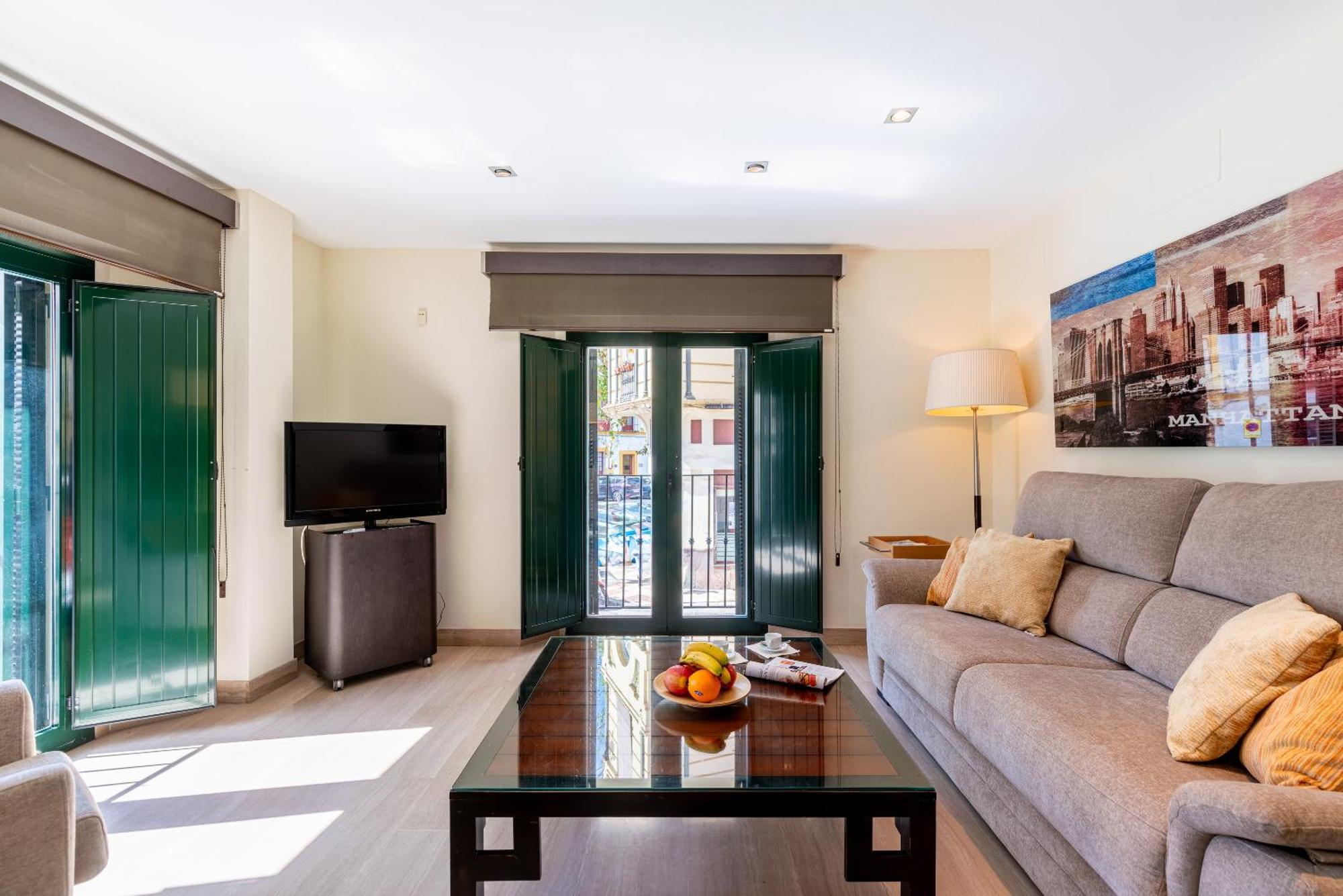 Pyle Centro Junto Catedral Apartment *