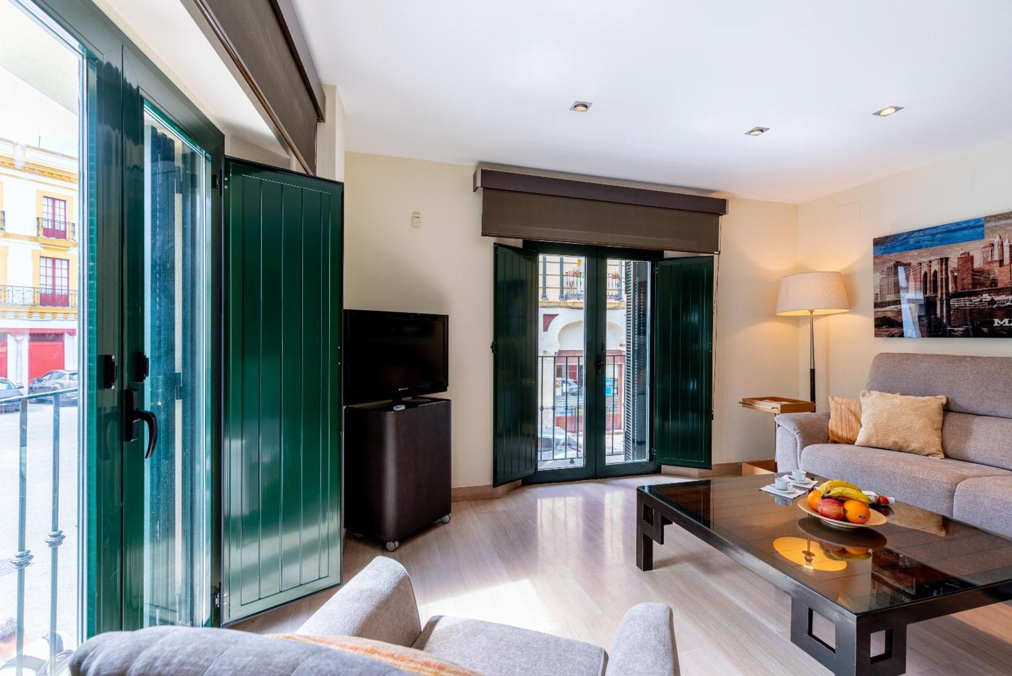 Apartment Pyle Centro Junto Catedral