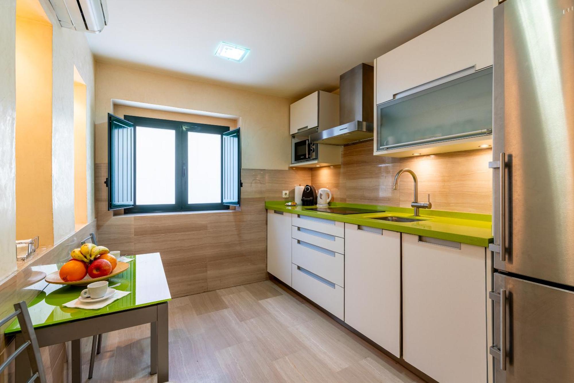 Pyle Centro Junto Catedral Apartment