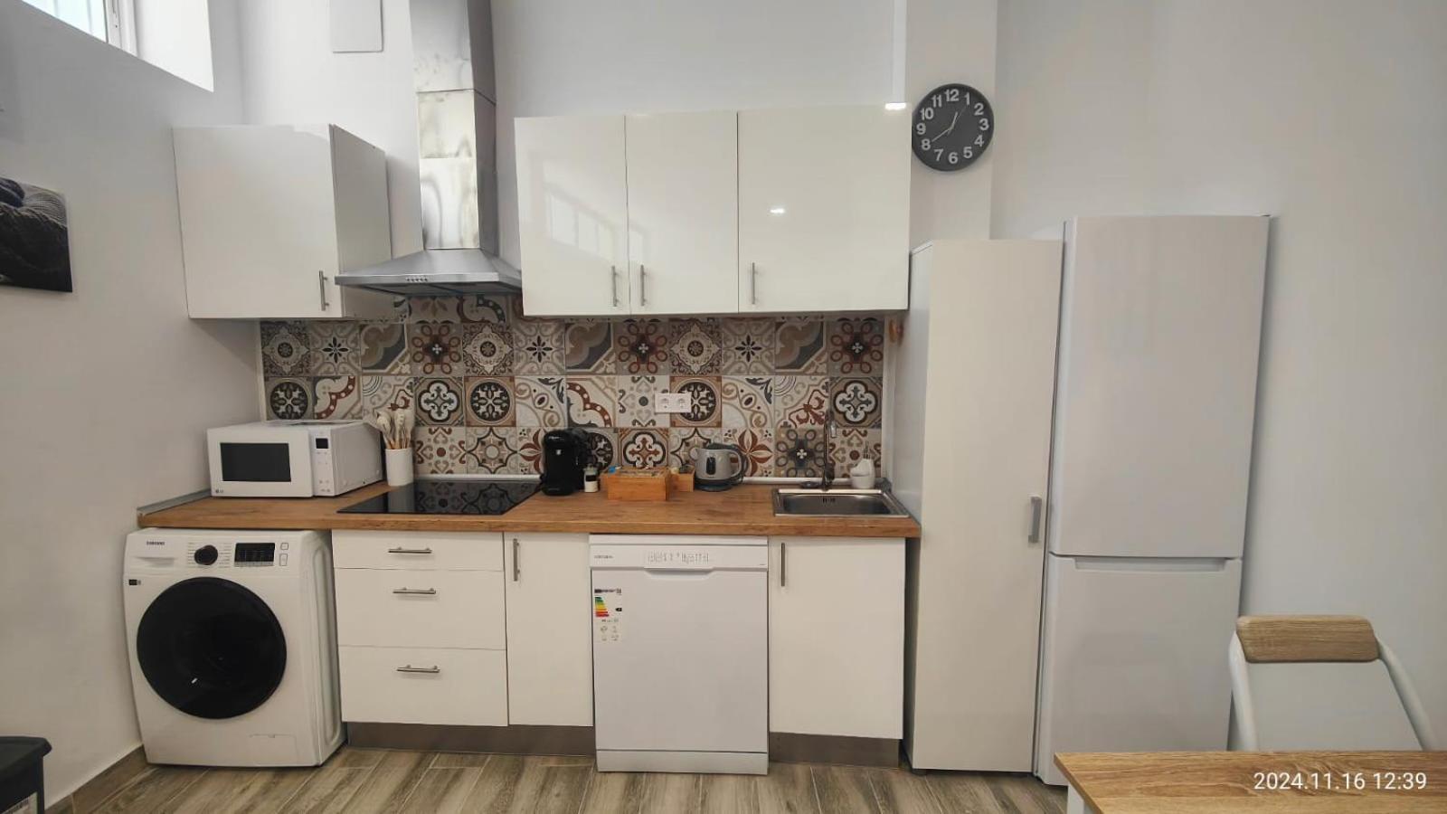 Apartment In Alameda De Hercules Seville
