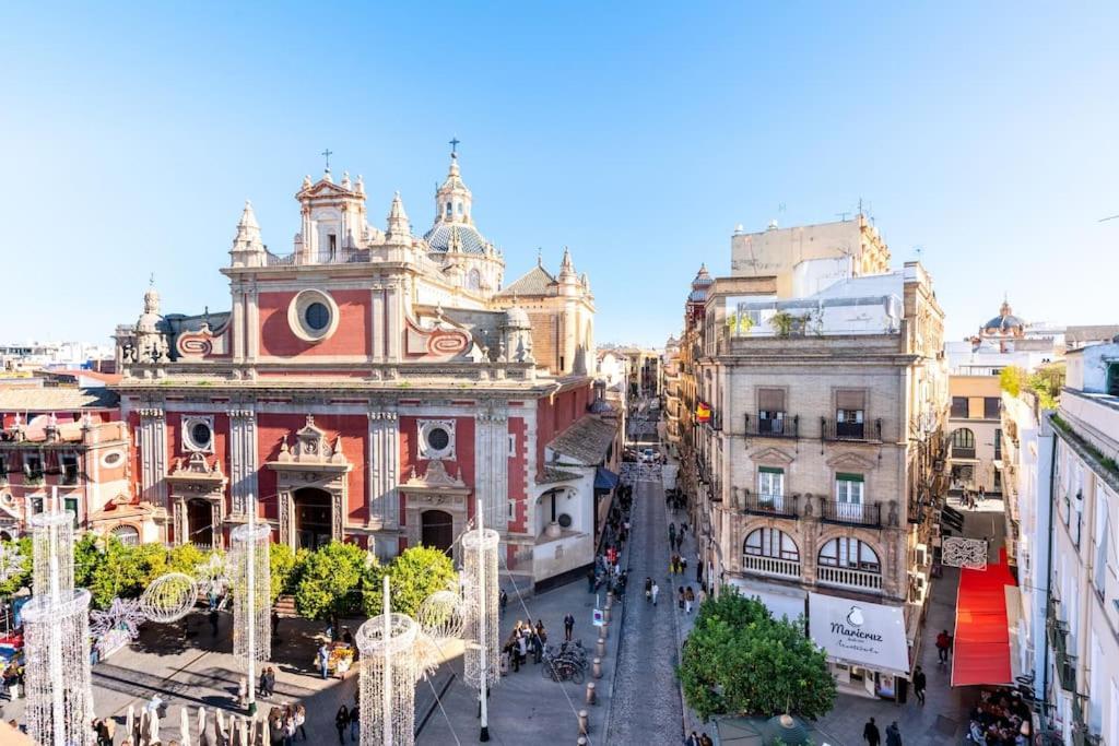 Behouse Plaza Del Salvador Ii Apartment Seville
