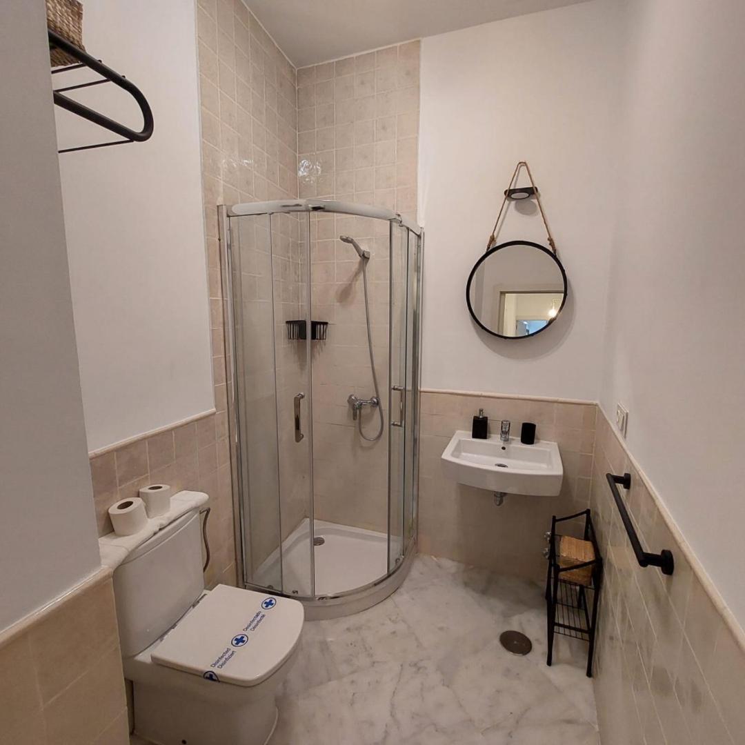 Apartamento Modern And Wide- 1bd 1bth- Triana *